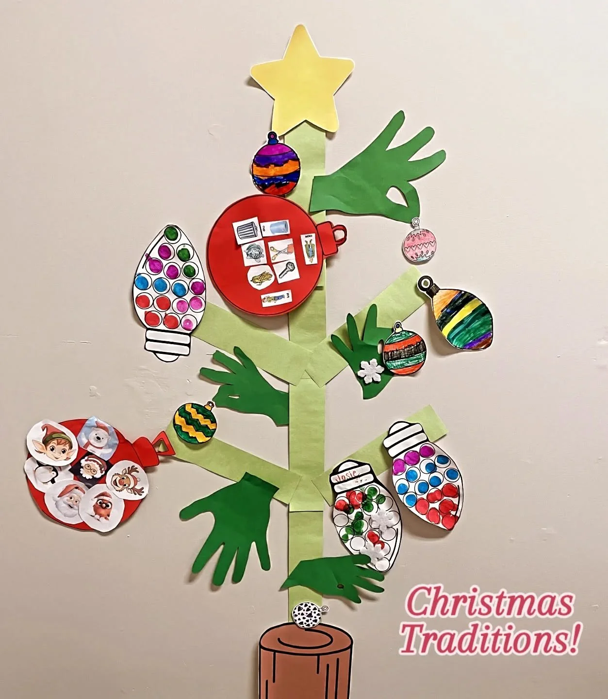 Christmas traditions bring so much joy to speech therapy practice at Clearway Speech. We hope you're having a fun-filled week full of family connection and traditions! 🎄

Thank you Clearway Kids. 🥰

🌐 www.clearwayspeech.com
✉️ rachelmckee@clearway