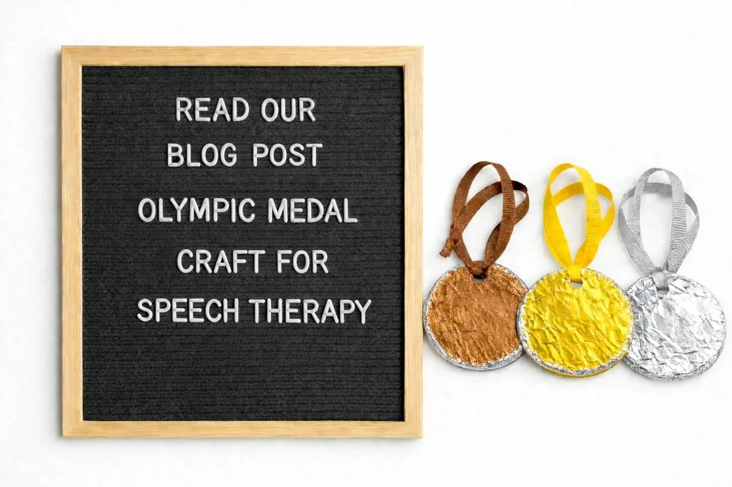 Going for the Olympic medal! 🥇&nbsp;

Visit clearwayspeech.com/blog/olympic-medal-craft (or the link in our bio) to learn about how to create this in the clinic or at home for speech therapy use.&nbsp;

🌐 www.clearwayspeech.com
✉️ rachelmckee@clear