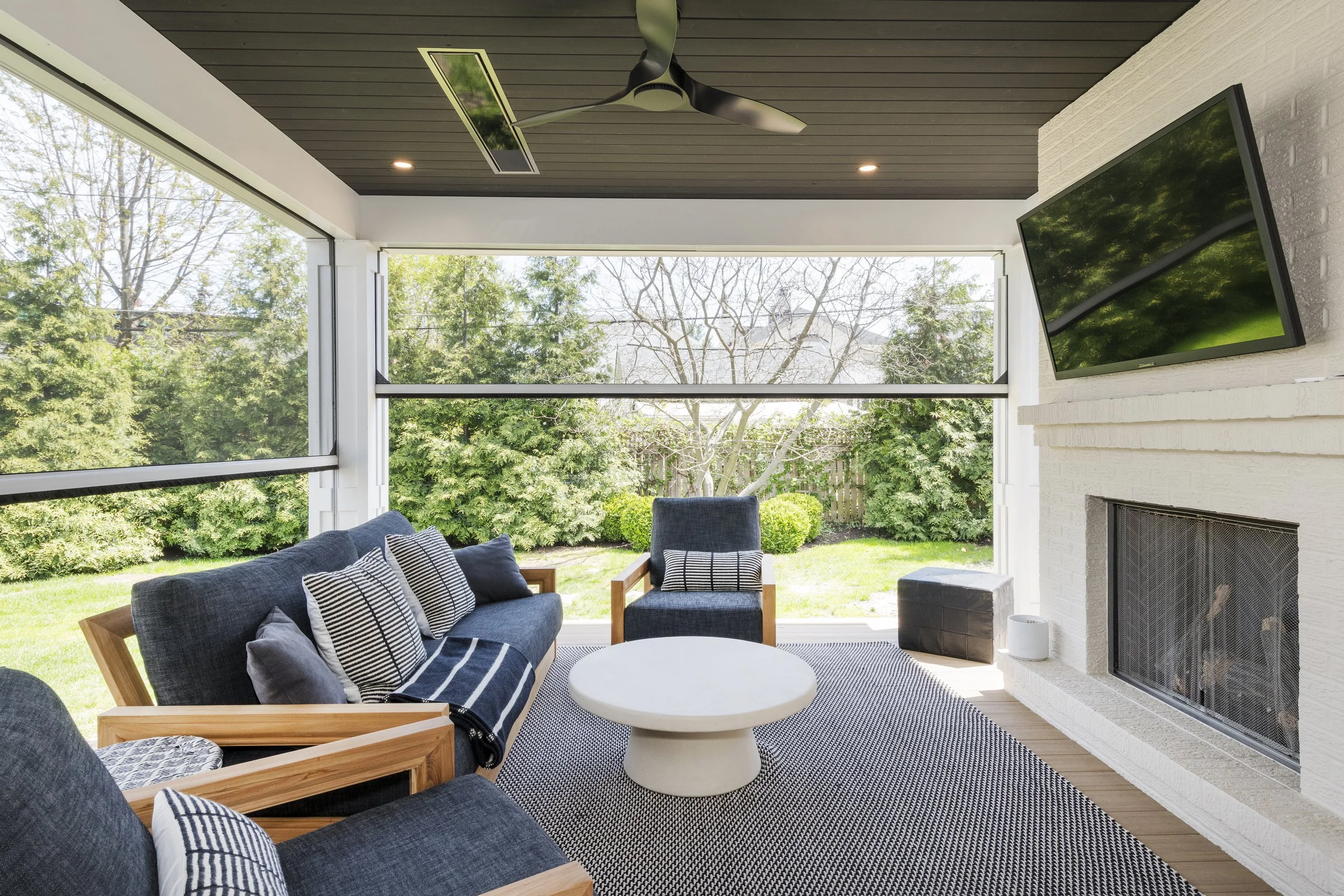 Buckingham Residence