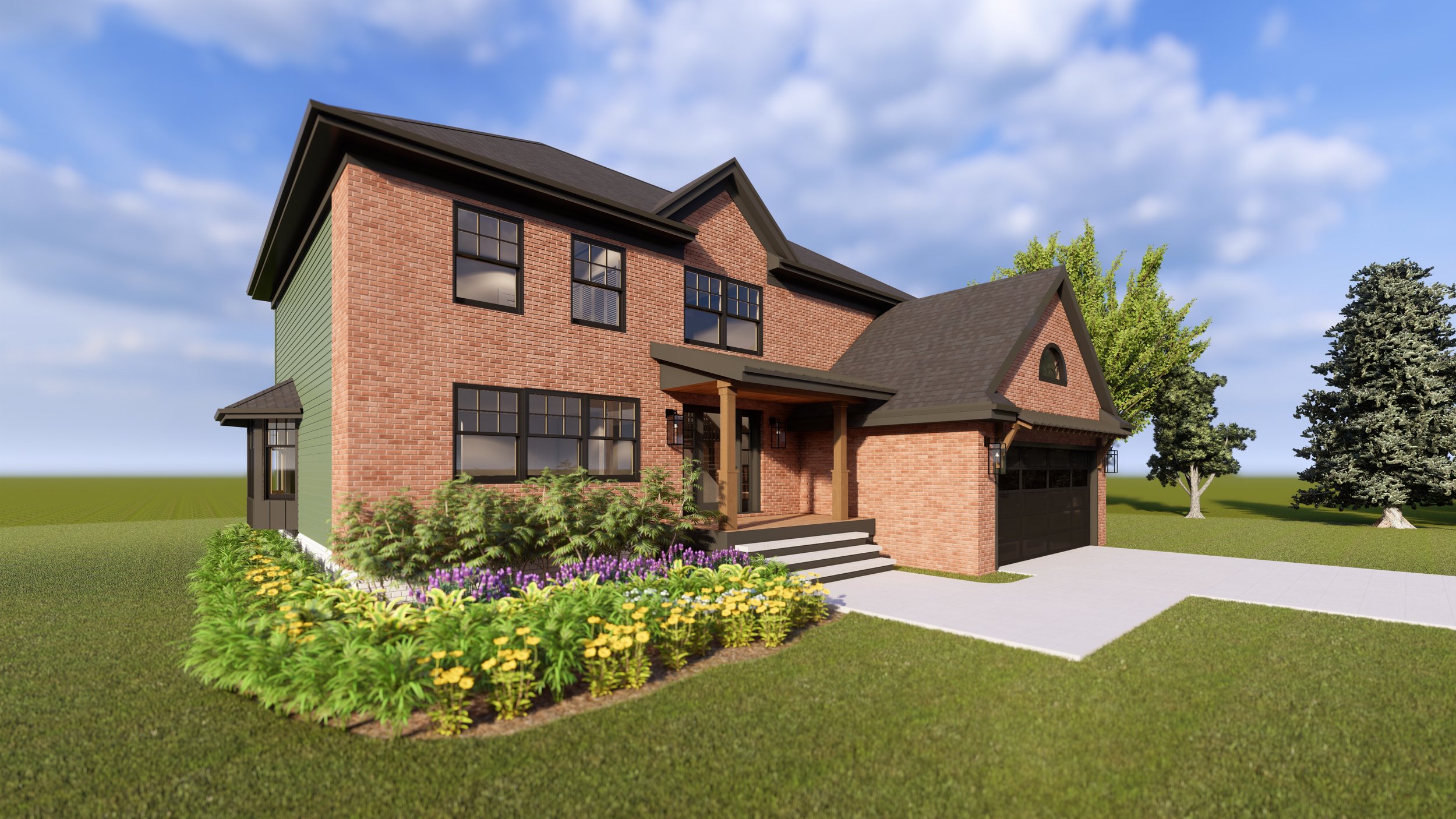 Strongsville Residence