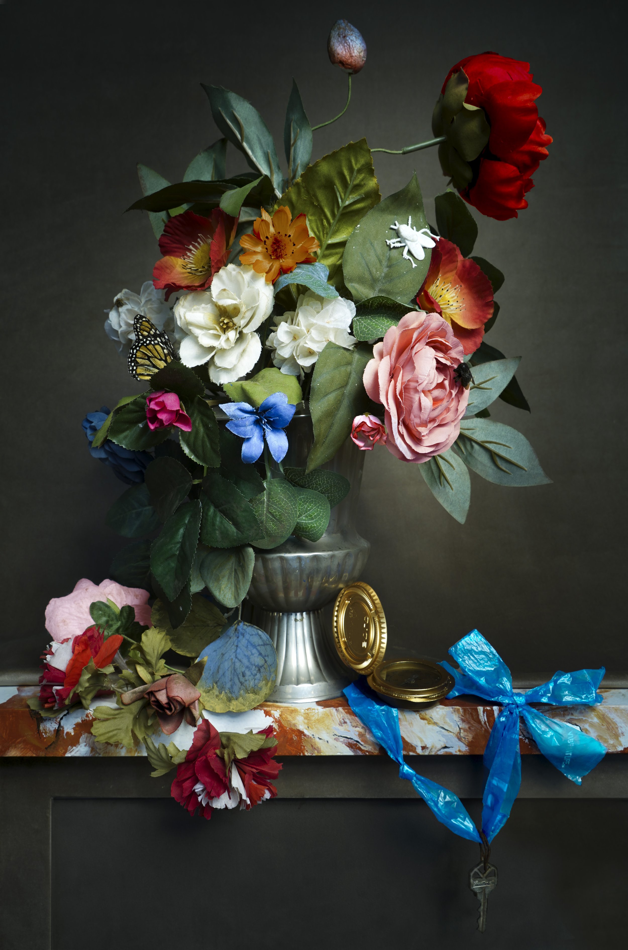After Aelst, archival pigment print, 2022