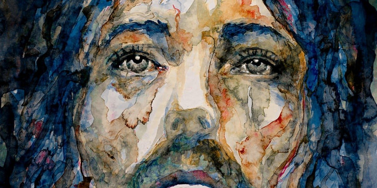 I’m not the example to look to, but I know the truth: Jesus is the Way. 