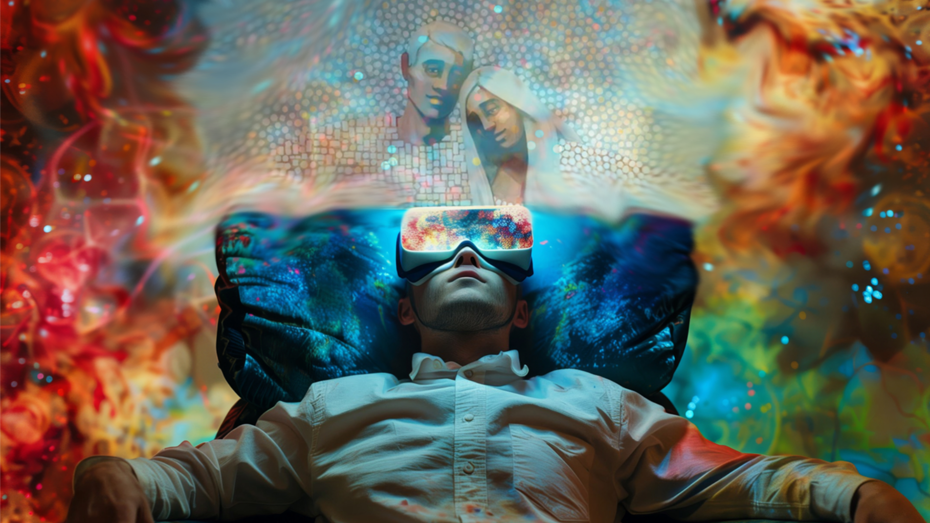 How Psychedelic Therapy has Healed my Spirituality, my Mental Illness, &amp; yes, even my Sexuality.