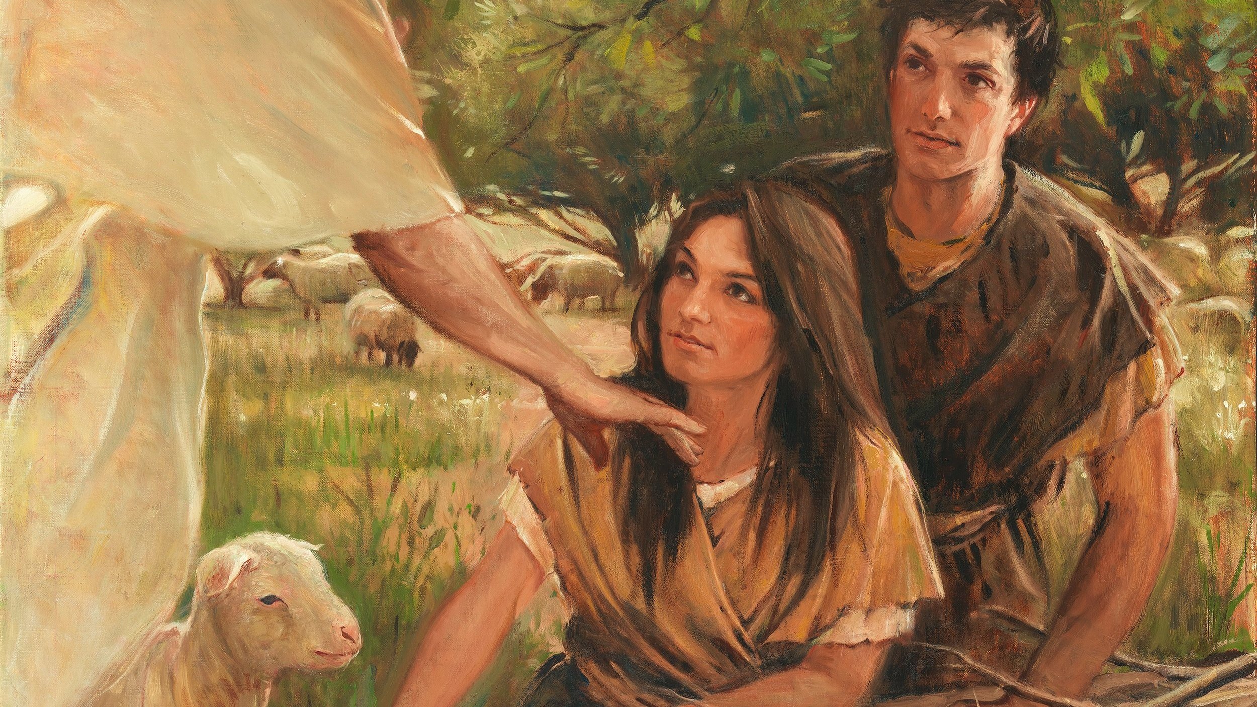 Men after Adam; Women after Eve—The only way to exaltation