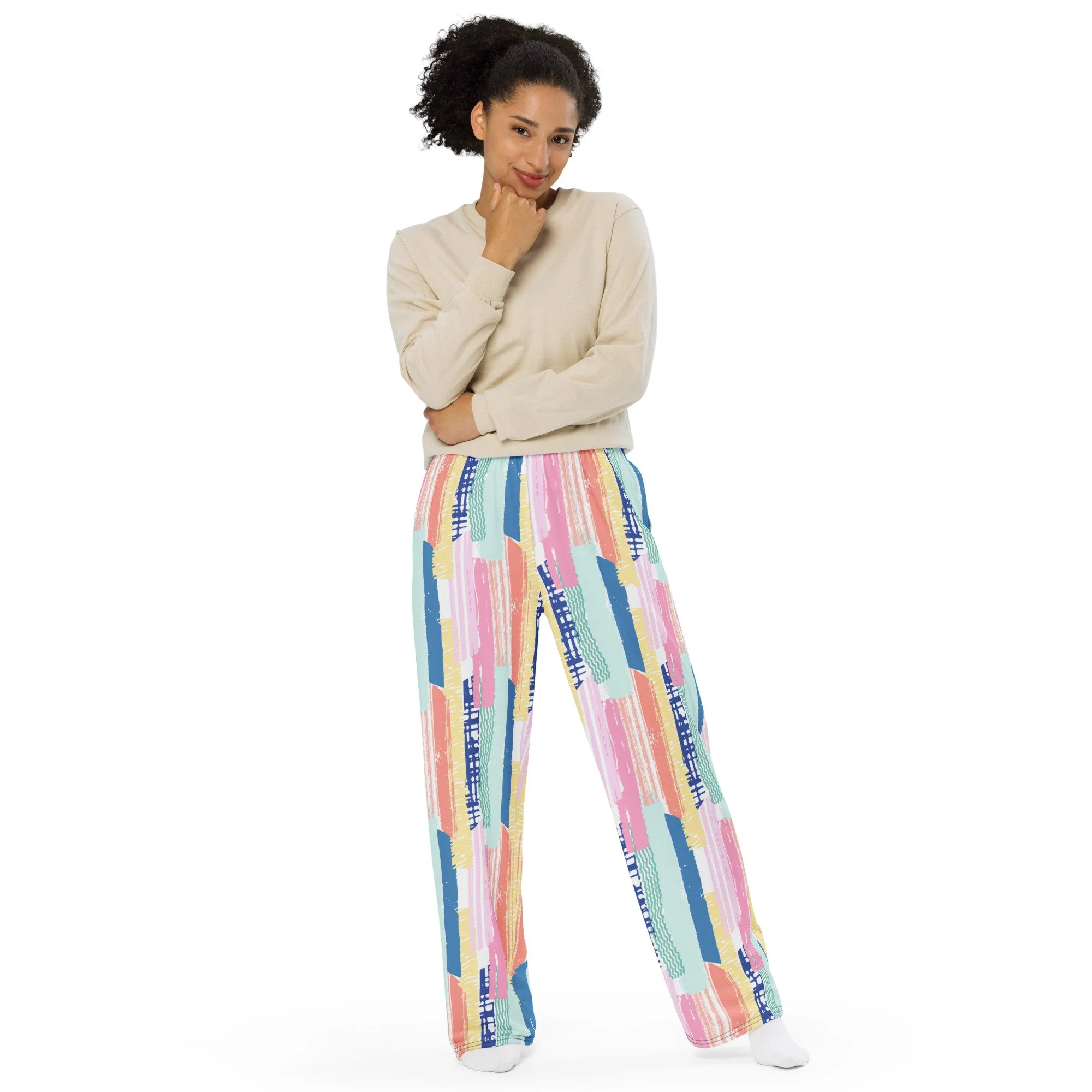 all-over-print-unisex-wide-leg-pants-white-front-64fe4157b0c4b.jpg