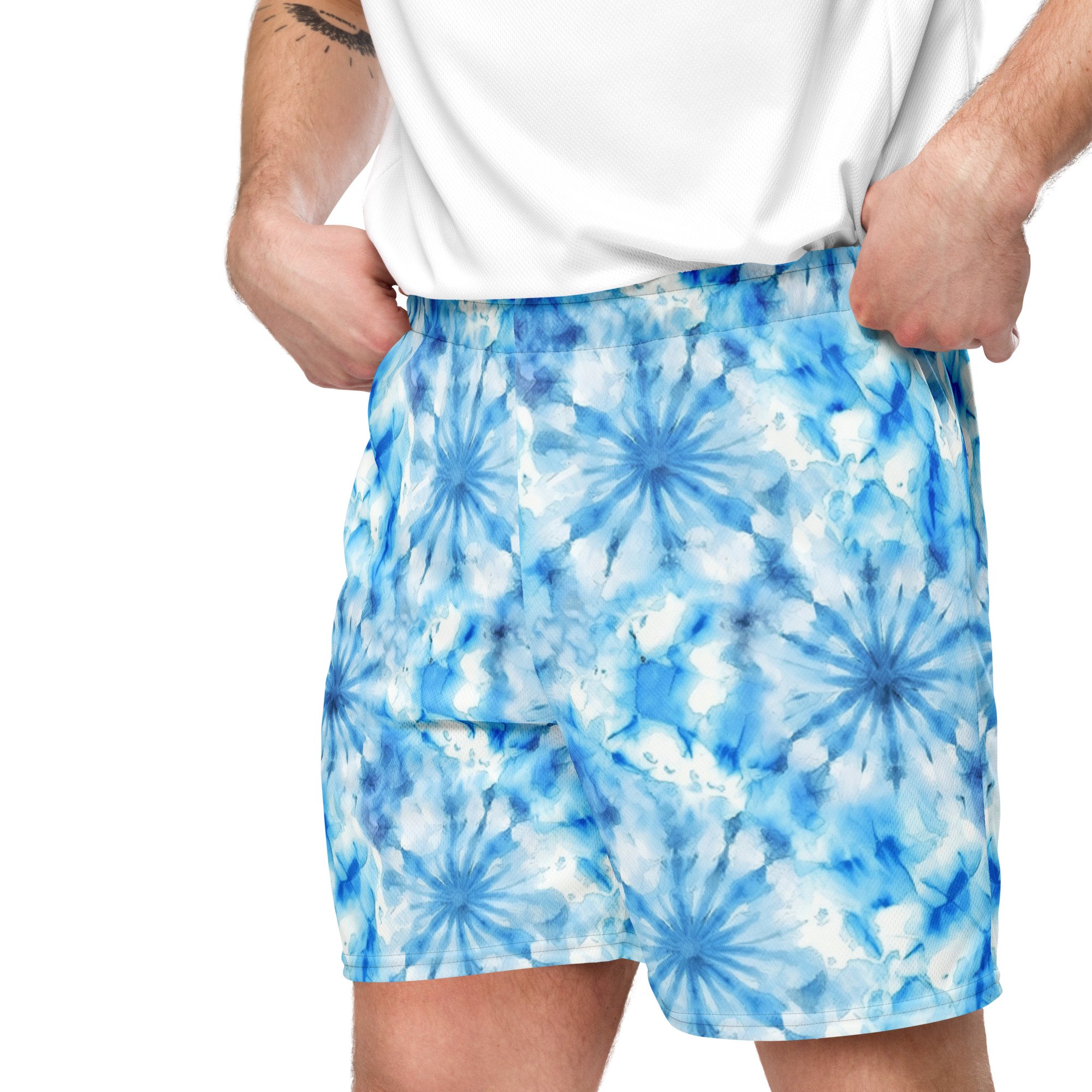 all-over-print-recycled-unisex-mesh-shorts-white-left-front-64ff532cdd2f0.jpg