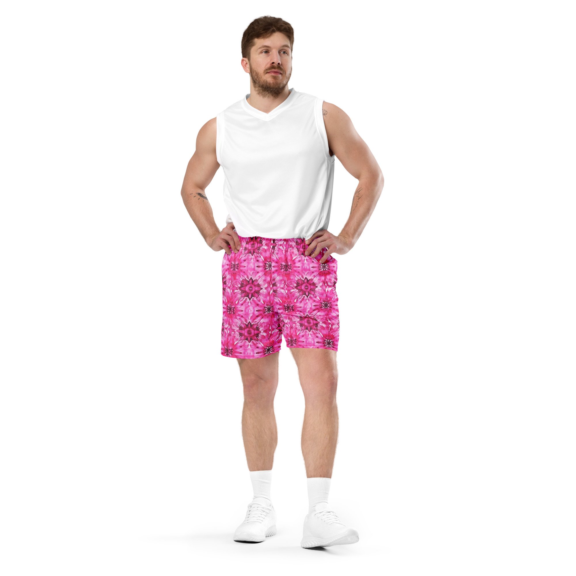 all-over-print-recycled-unisex-mesh-shorts-white-front-64ff735a2f20b.jpg