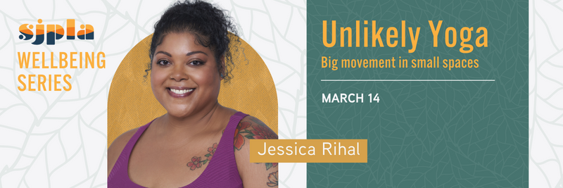 Wellbeing Series: Unlikely Yoga - Big Movement in Small Spaces with ...