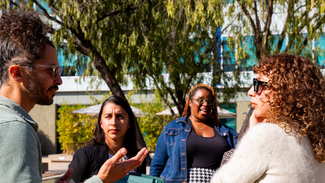 Story of Us LA: exploring the healing power of stories