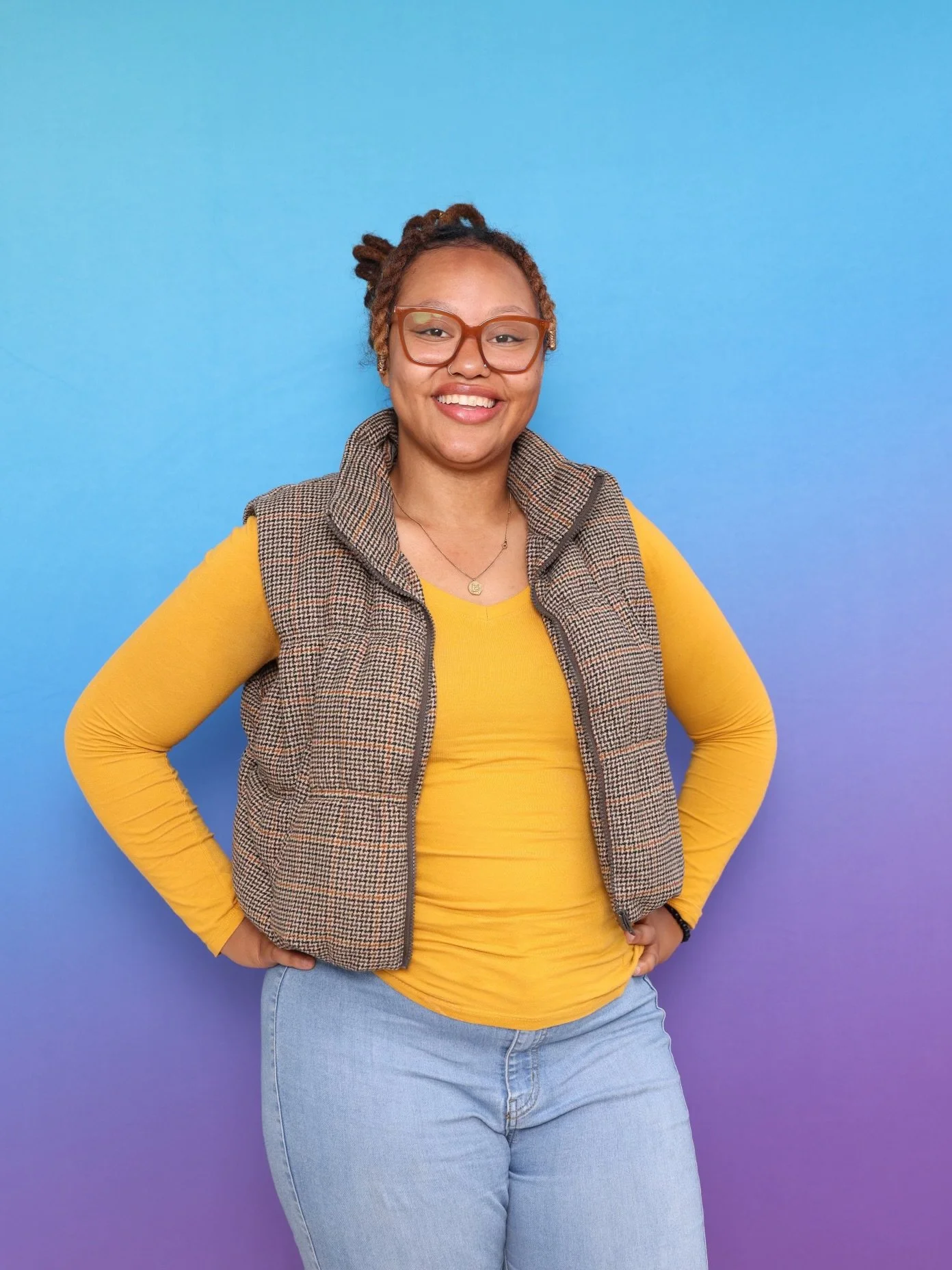 Michaella Huck (she/her/ella) 