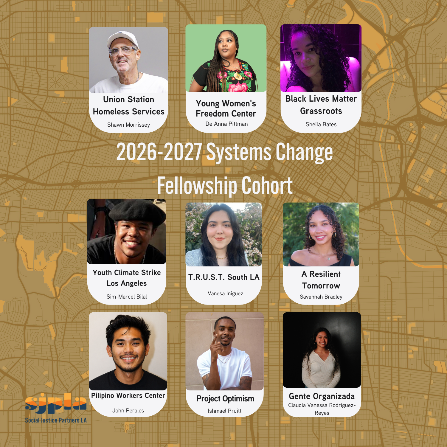 Welcoming the 2026-2027 Systems Change Fellowship Cohort