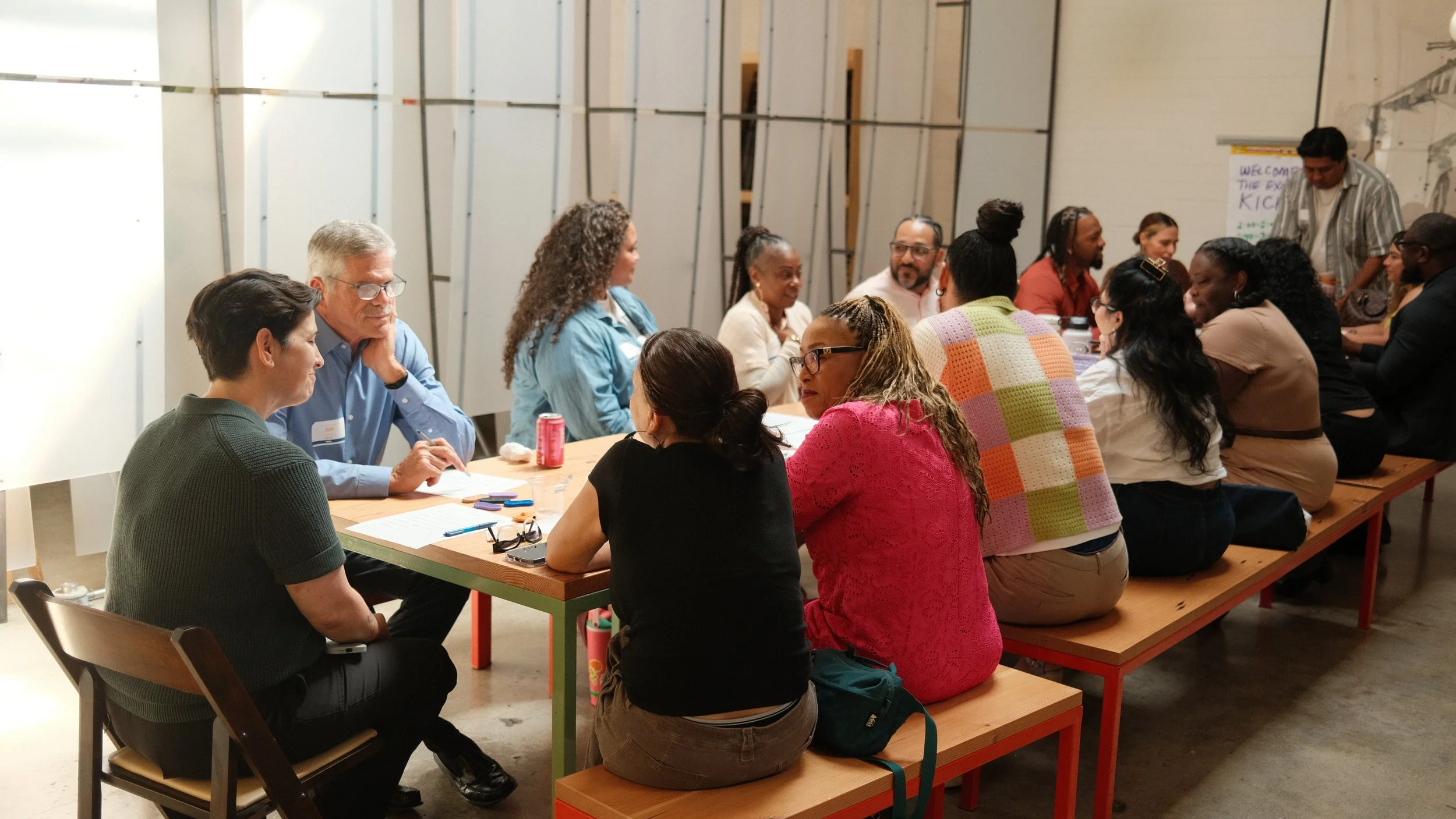 Welcoming the 2026-2027 Leadership Exchange Fellowship Cohort