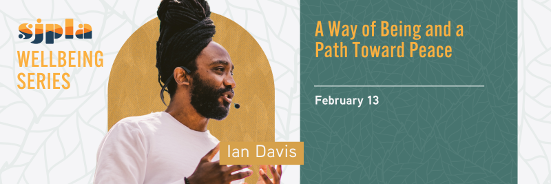 Ian Rohan Davis Wellbeing Series: A Way of Being and a Path Toward Peace with Ian Davis ...