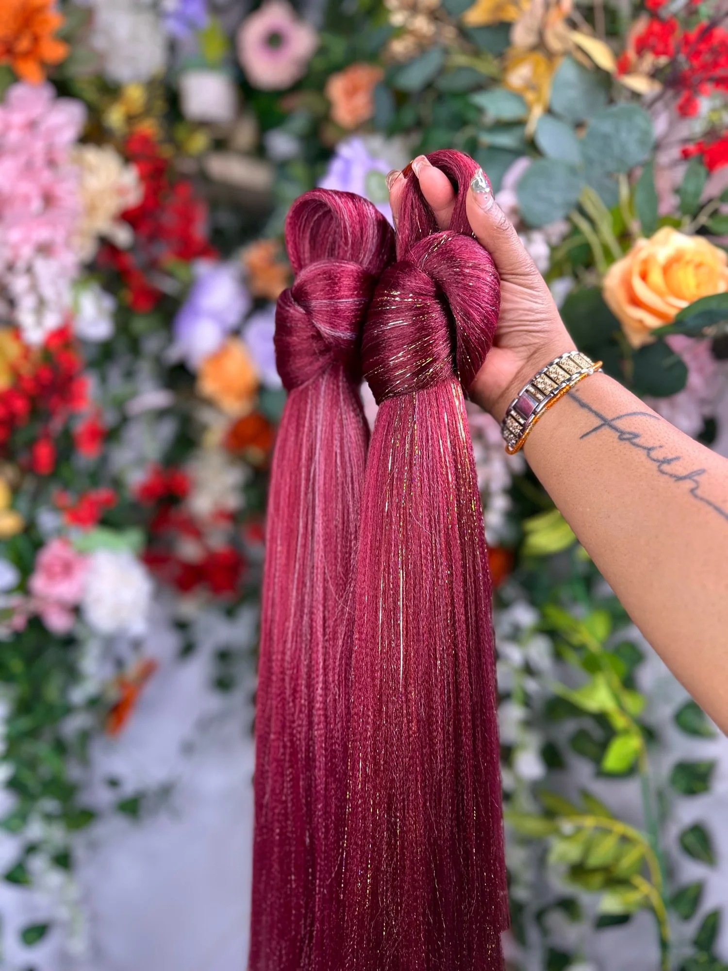 Velvet Smoke – Soft & Bold Braiding Hair | Blendedxmoni — BLENDEDXMONI
