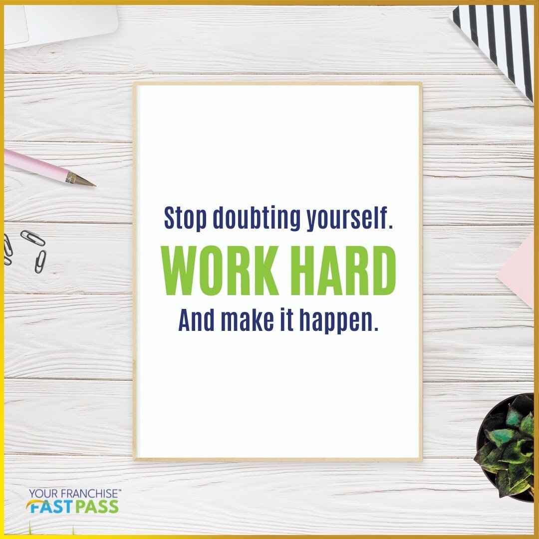 Push past the hesitation. Your dedication is the key to unlocking your dreams. 🔓✨

Want to see how far you can go? Let's chat! Your hard work, combined with our strategic support, can help make your vision a reality. 💼🤝