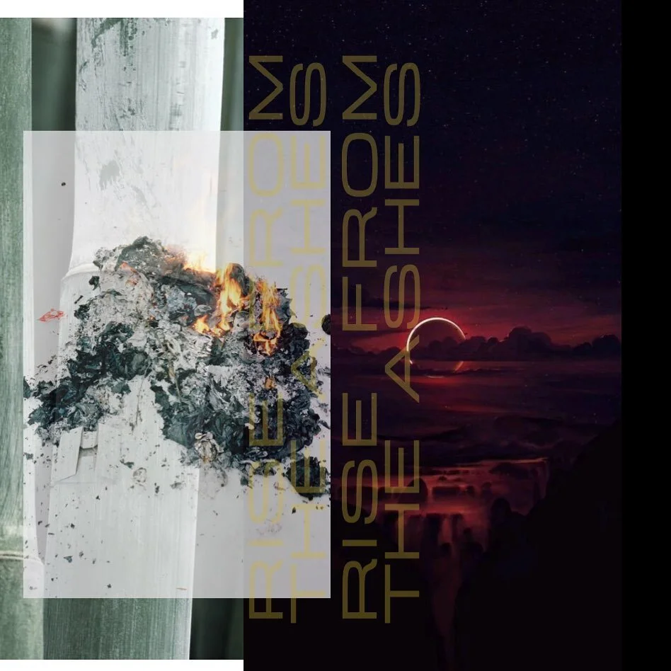 Rise again. ⠀⁠⁠
⠀⁠⁠
⠀⁠⁠
⠀⁠⁠
⠀⁠⁠
⠀⁠⁠
⠀⁠⁠
⠀⁠⁠
⁣#newearth #graphicdesignstudio #smallbusinesslogo #creativeflow #logocreation #logofolio #visualidentitydesign #mood #moodboard #typographylogo #graphicdesigning #designfeedinstagram #modernlogo #pinterest