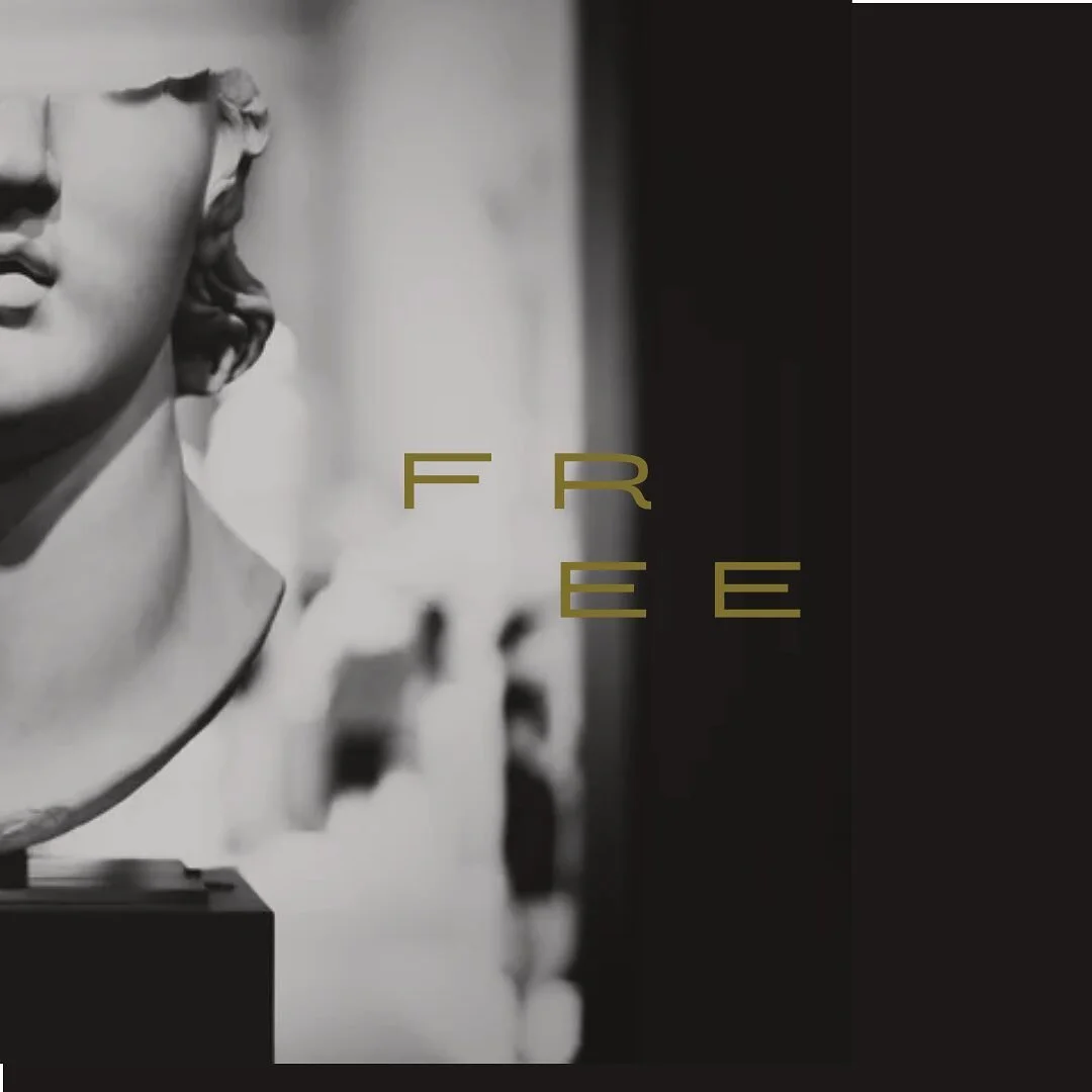 Free from boundaries.⁣⁠⁠
⁣⁠⁠
Free from expectations. ⁣⁠⁠
⁣⁠⁠
Free from mediocrity. ⁣⁠⁠
⁣⁠⁠
Free to be. ⁣⁠⁠
⁣⁠⁠
⁠⁠
⁠⁠
⁠⁠
⁠⁠
⁠⁠
⁠⁠
⁠⁠
⁠⁠
⁠⁠
⁣⁠⁠
⁣⁠⁠
⁣⁠⁠
#newearth #graphicdesignstudio #luxurylogo #creativeflow #logocreation #logofolio #visualidentitydes