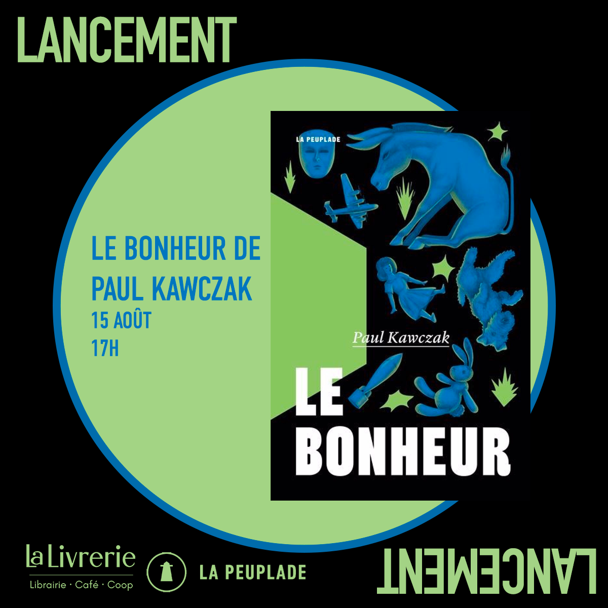 Lancement - Le bonheur