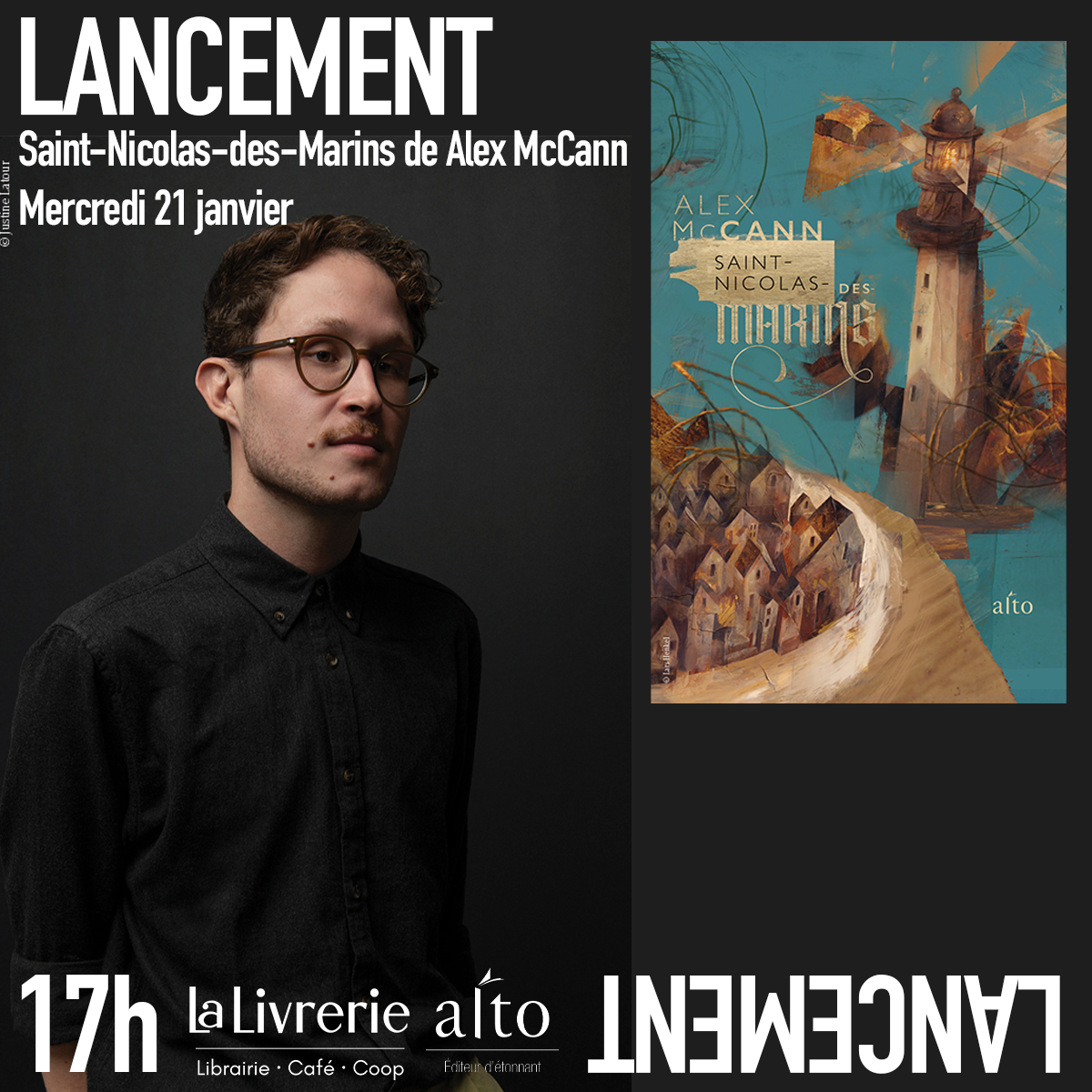 Lancement - Saint-Nicolas-des-Marins