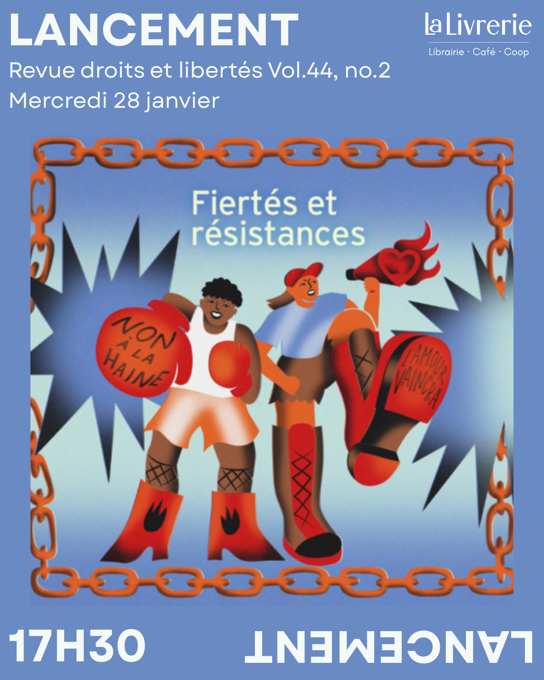 Lancement - Ligue des droits