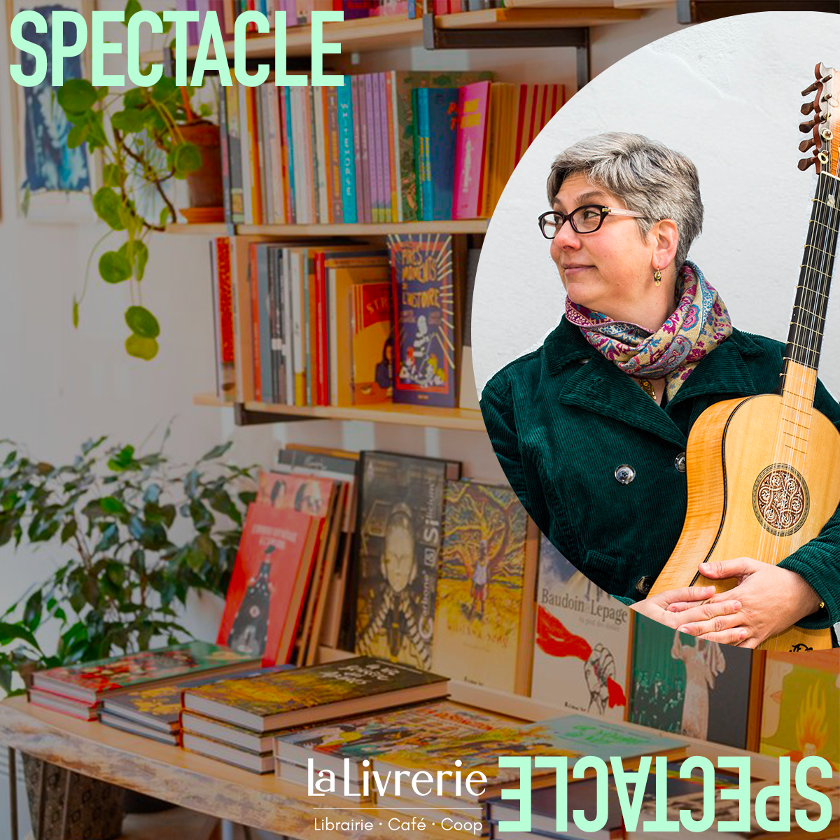 Concert - Madeleine Owen