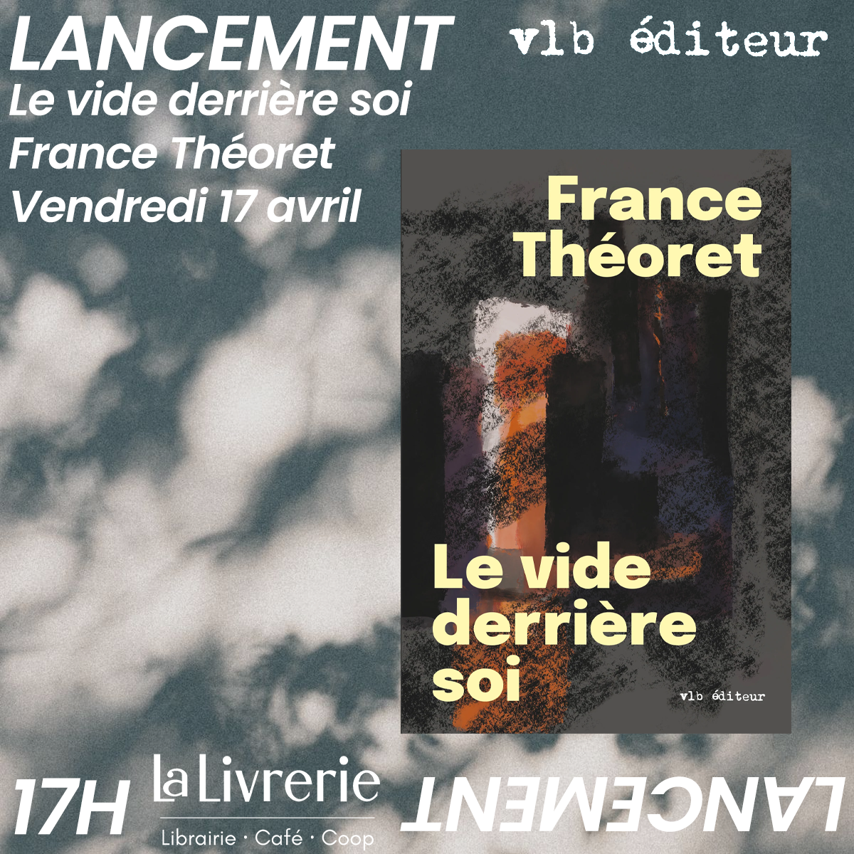 Lancement- Le vide derrière soi