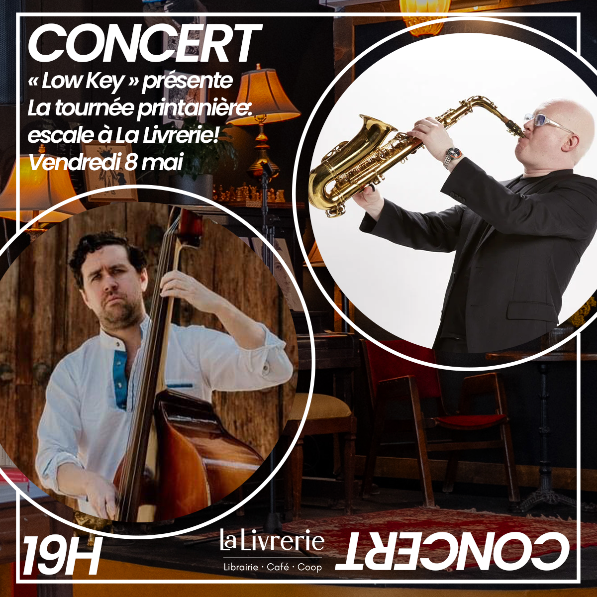 Concert - Low Key