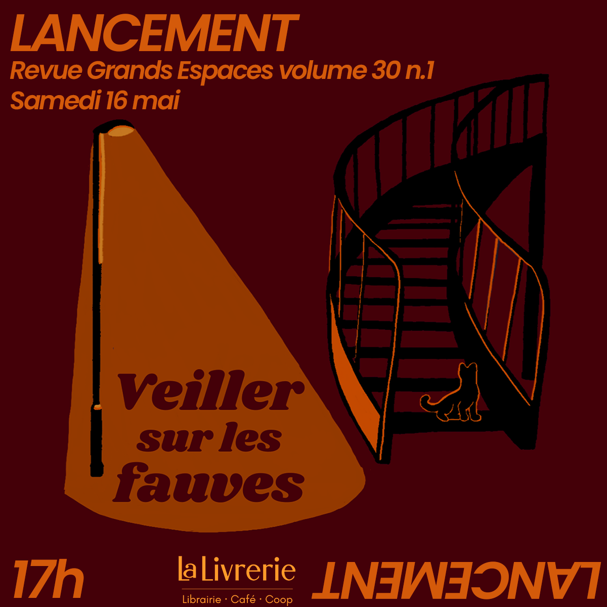 Lancement - Grands espaces