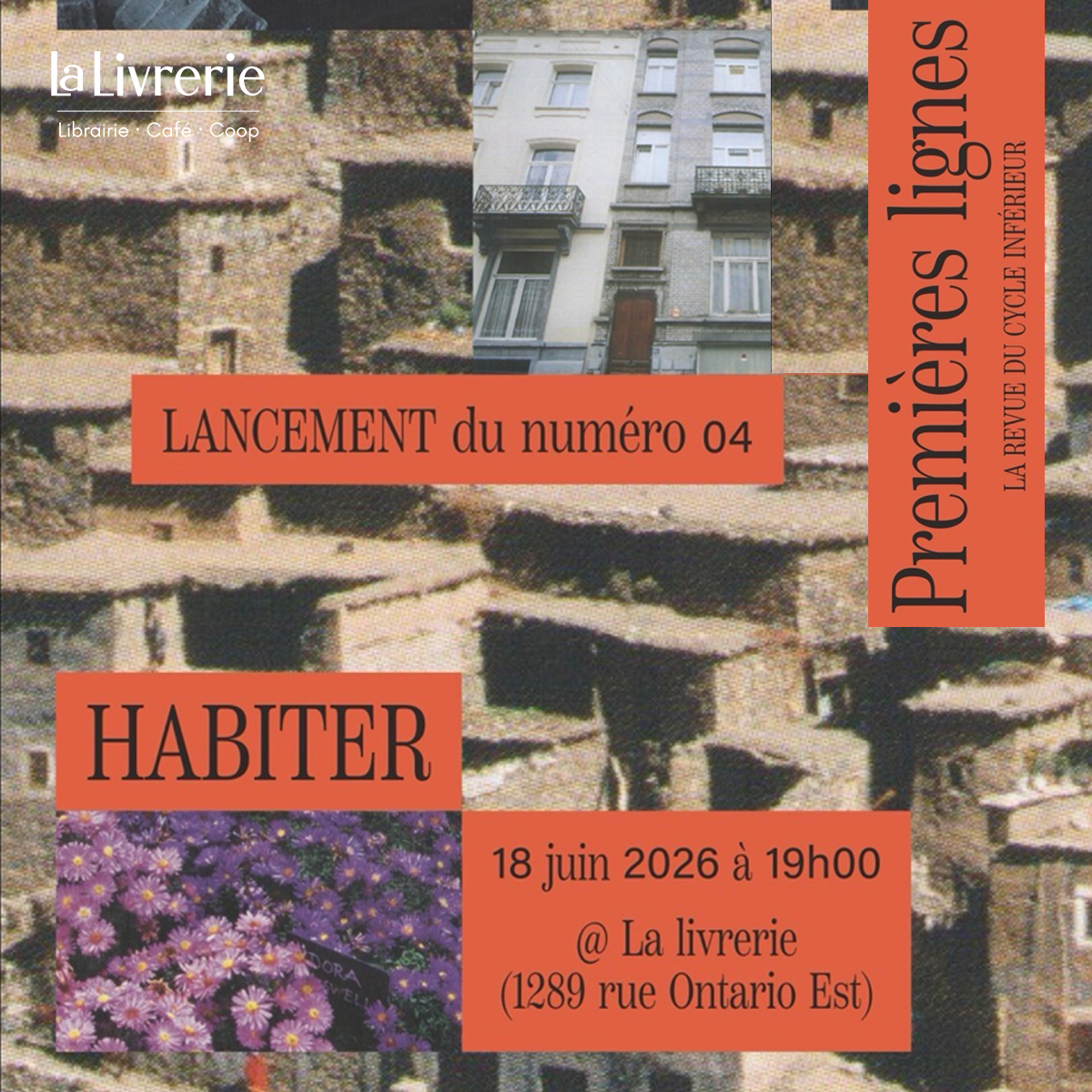Lancement - Première Ligne 