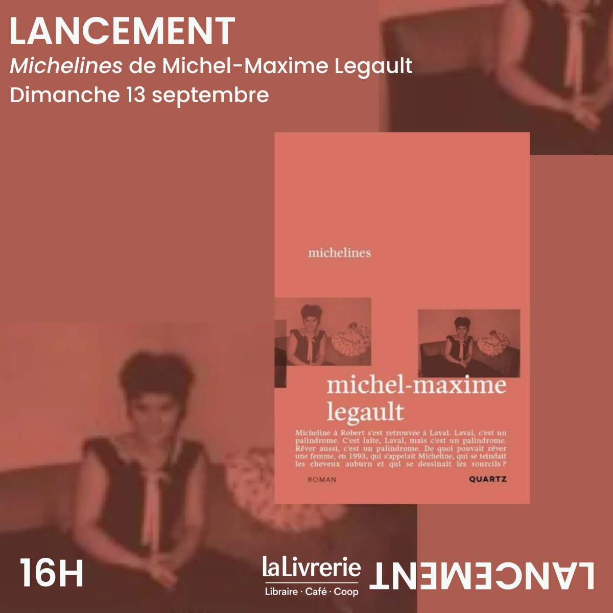 Lancement - Michelines
