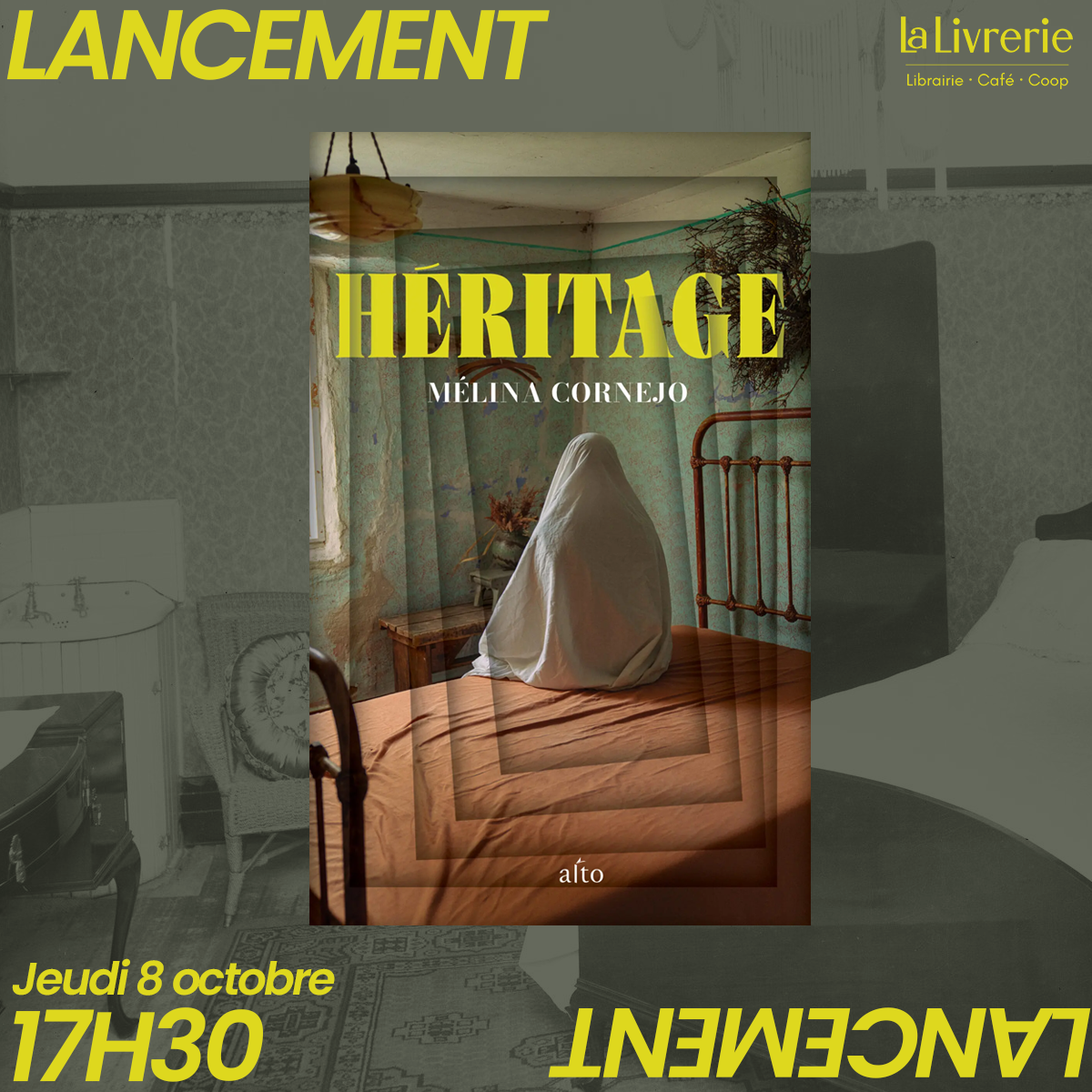 Lancement - Héritage