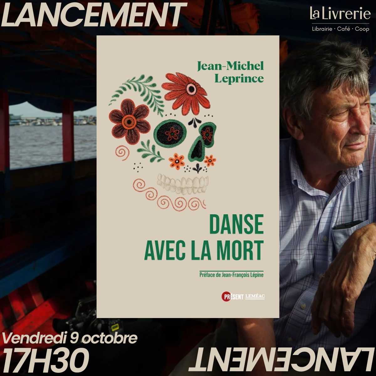 Lancement - Danse avec la mort