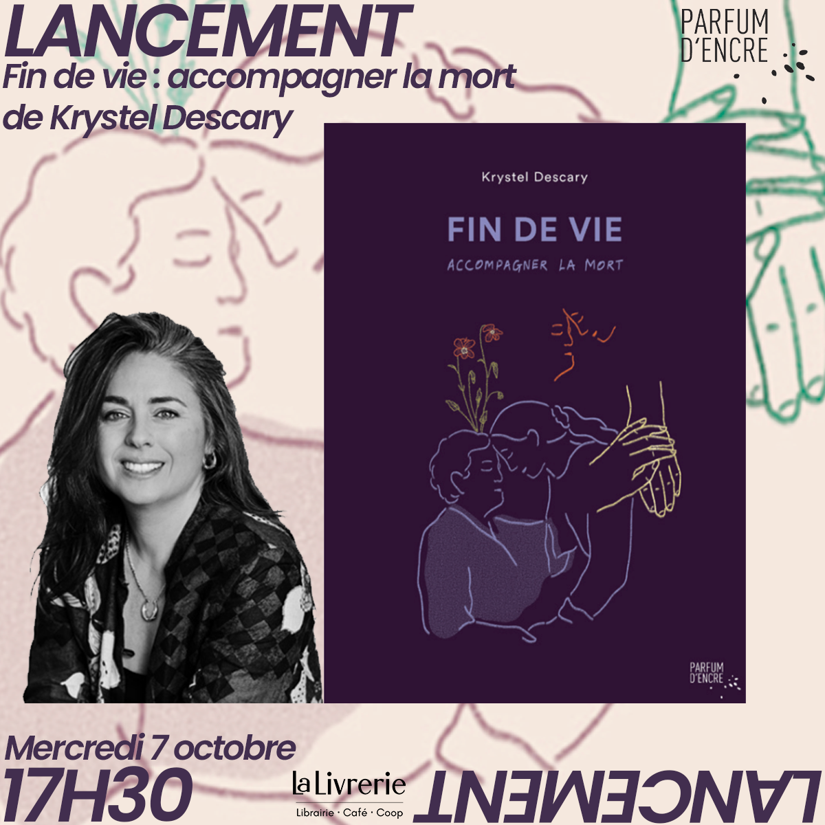 lancement - Fin de vie : accompagner la mort