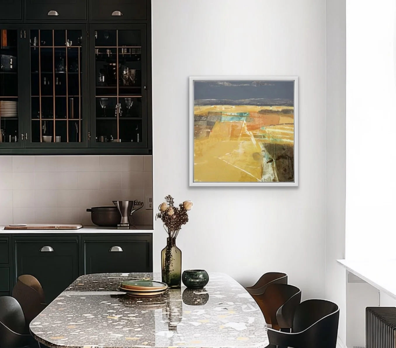 Annie Green, End of summer in situ 2.jpg