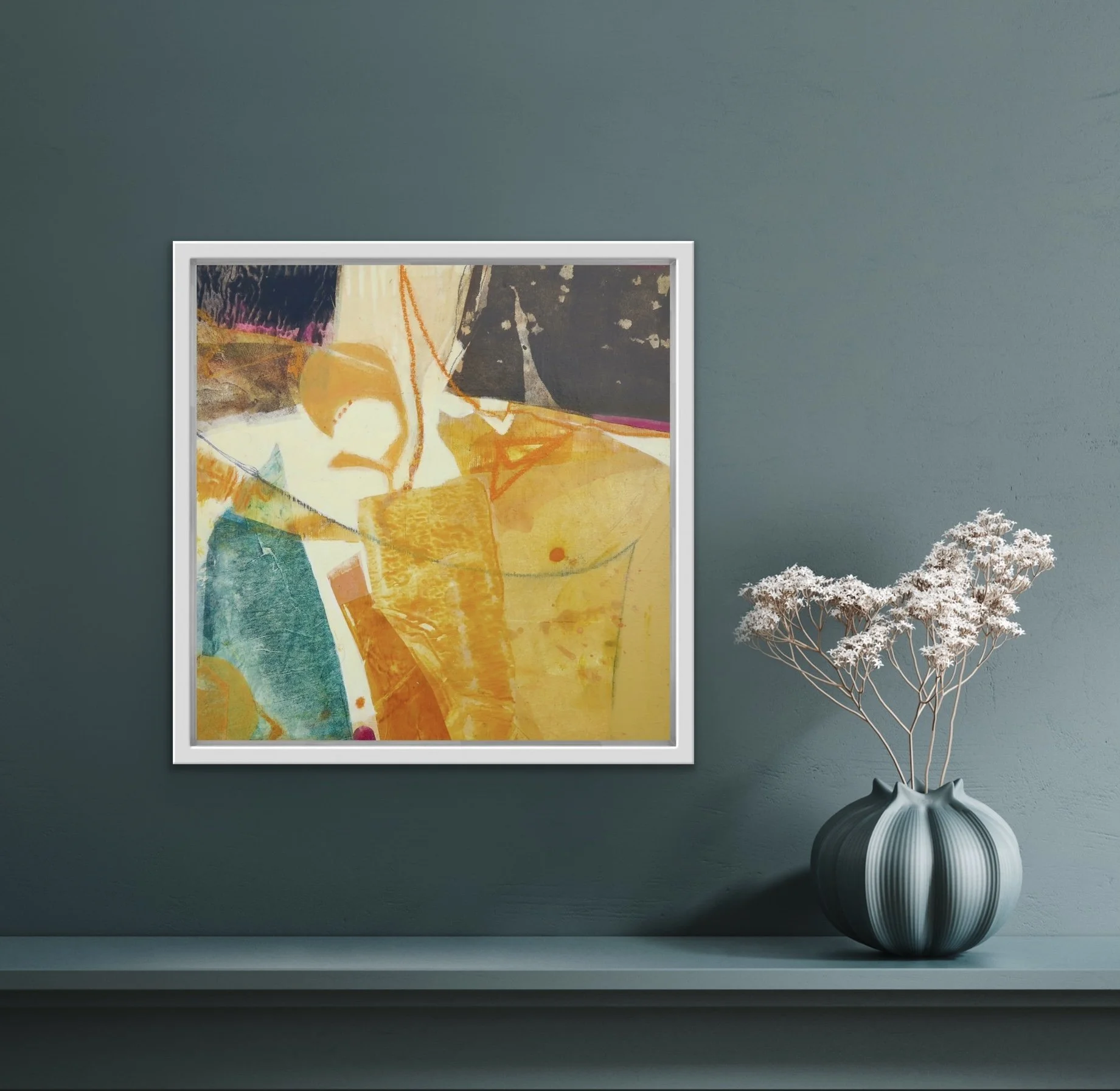 Annie Green, Bare bright surface in situ 2.jpg