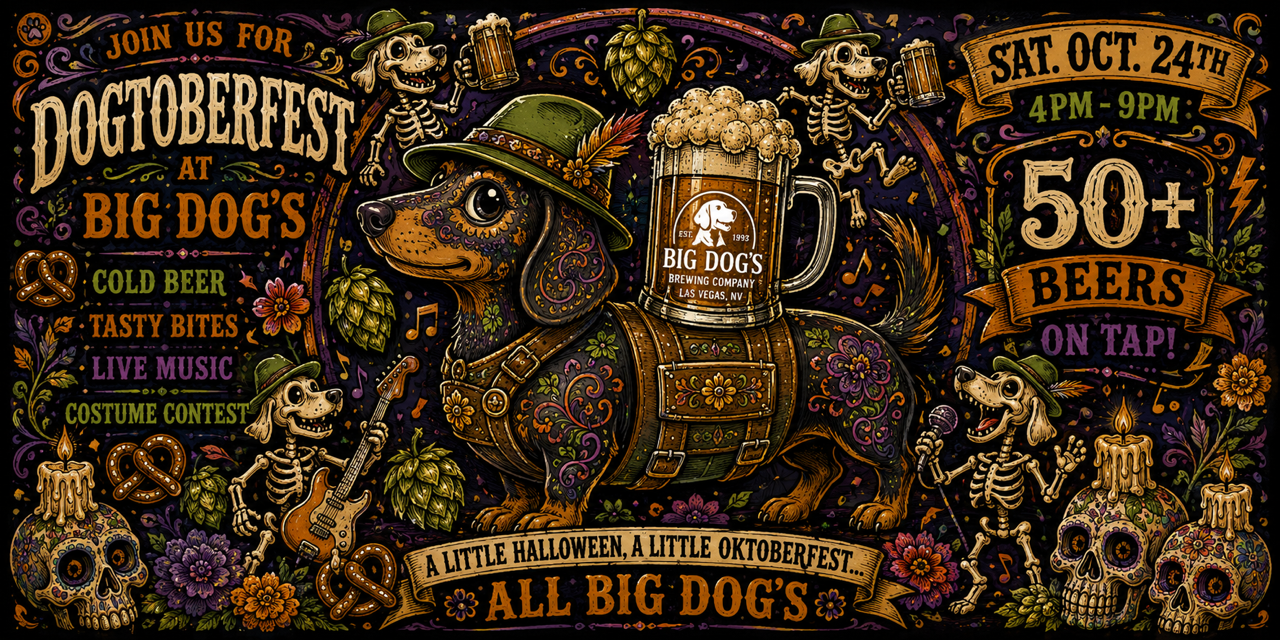 DOGtoberfest Beer & Music Festival