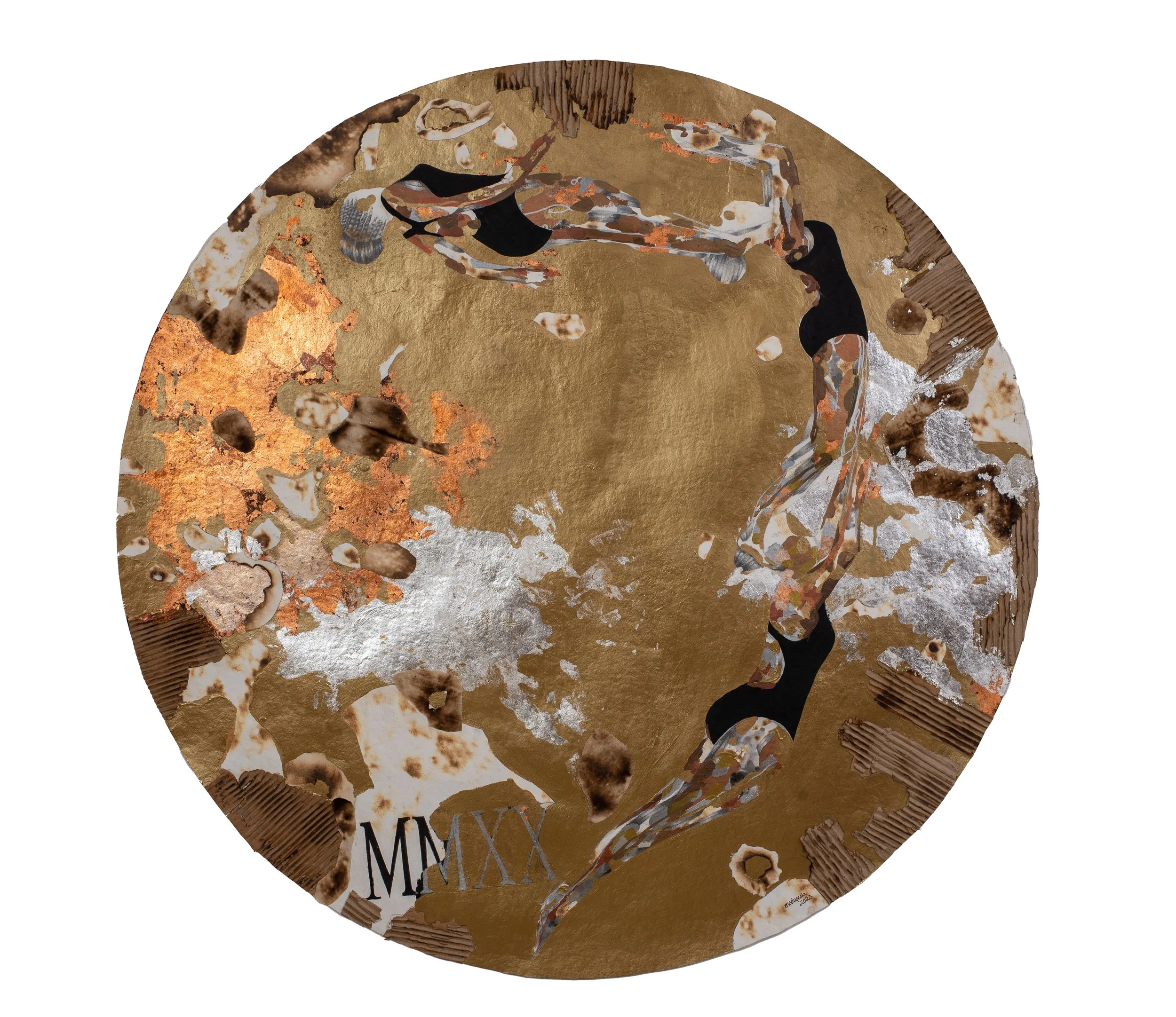 18. Medallion Girls_ Golden Train.JPG