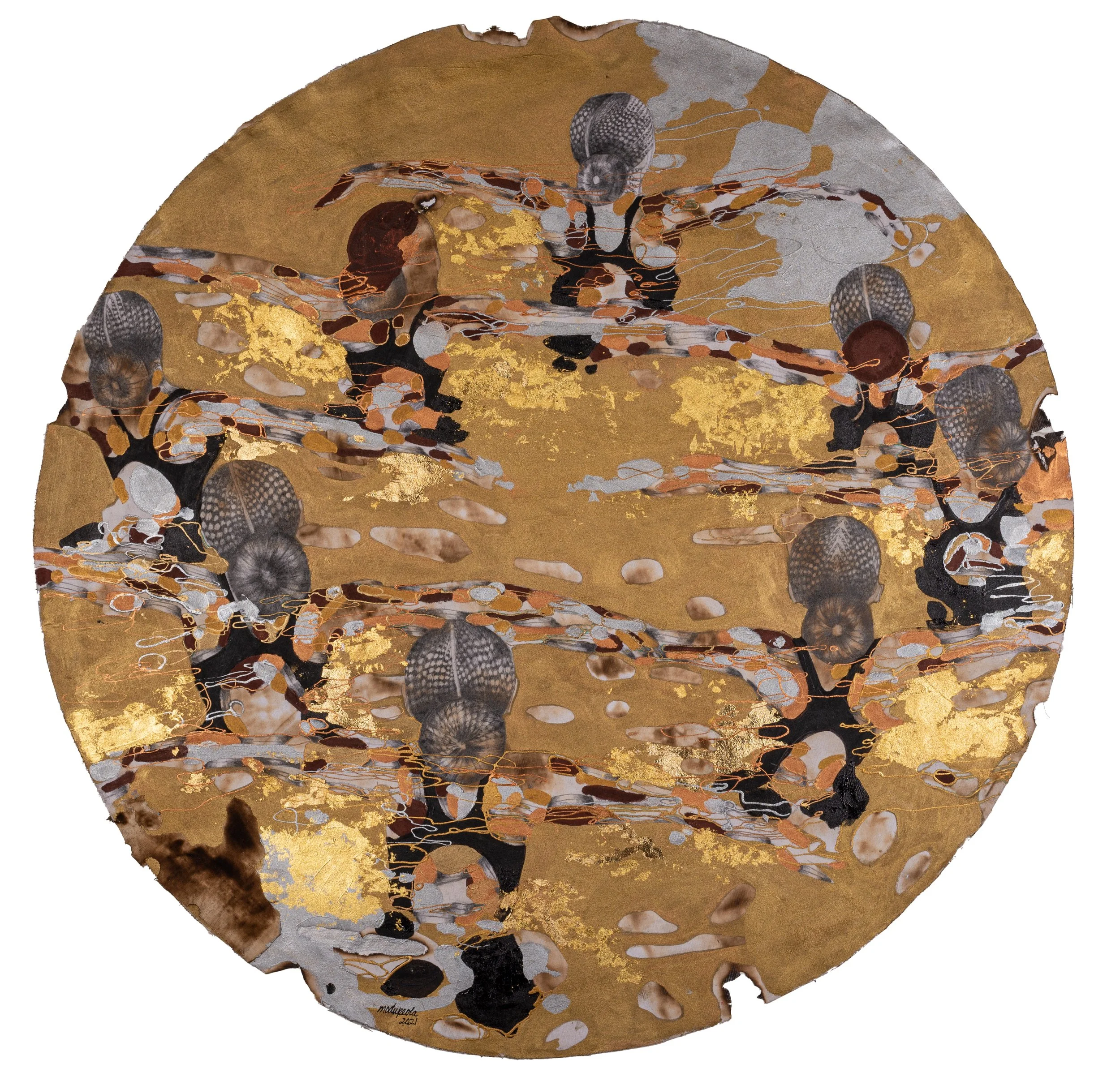 23. Medallion Girls_ Golden Formation.jpg