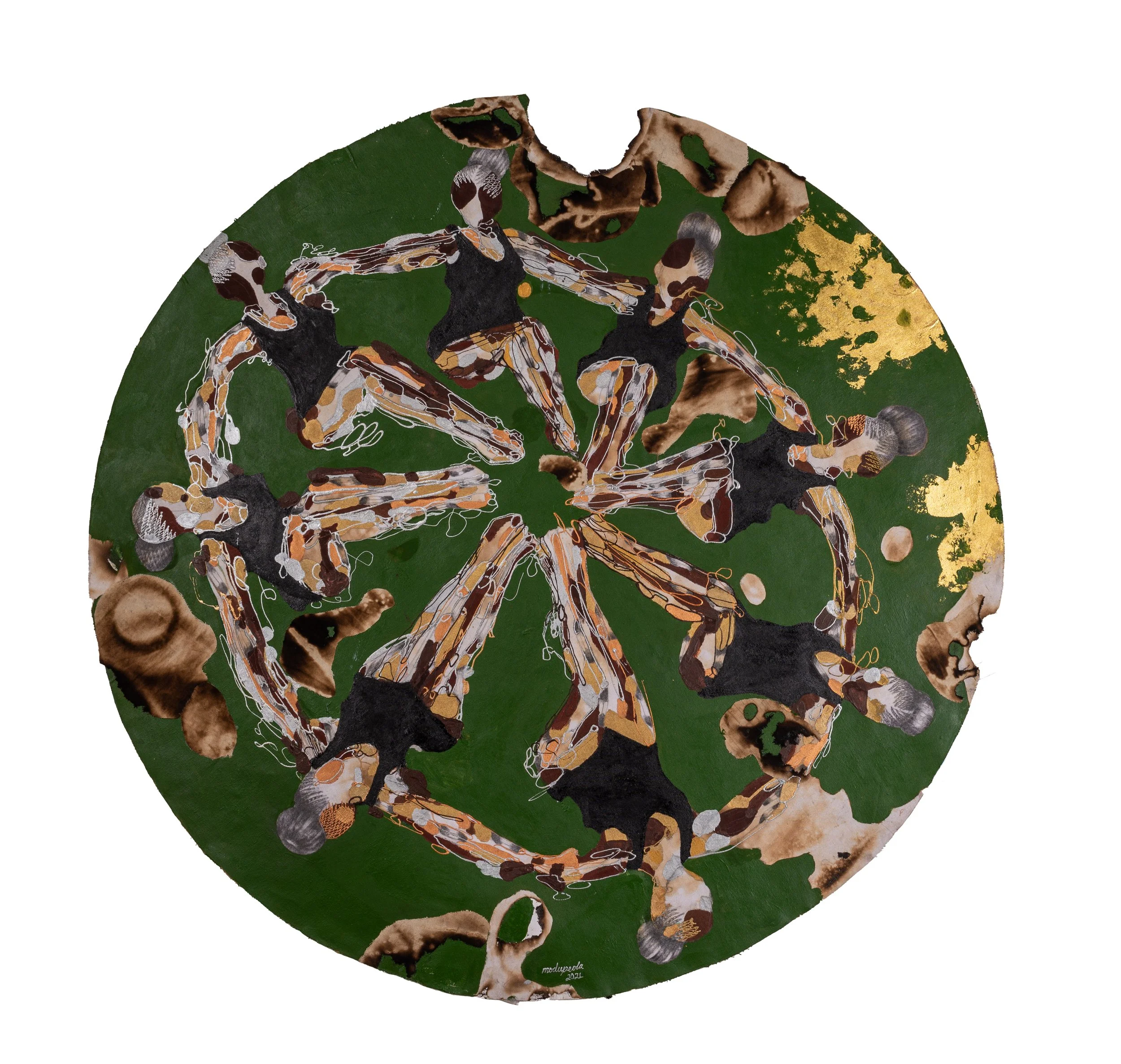 22. Medallion Girls_ Green Circle.jpg
