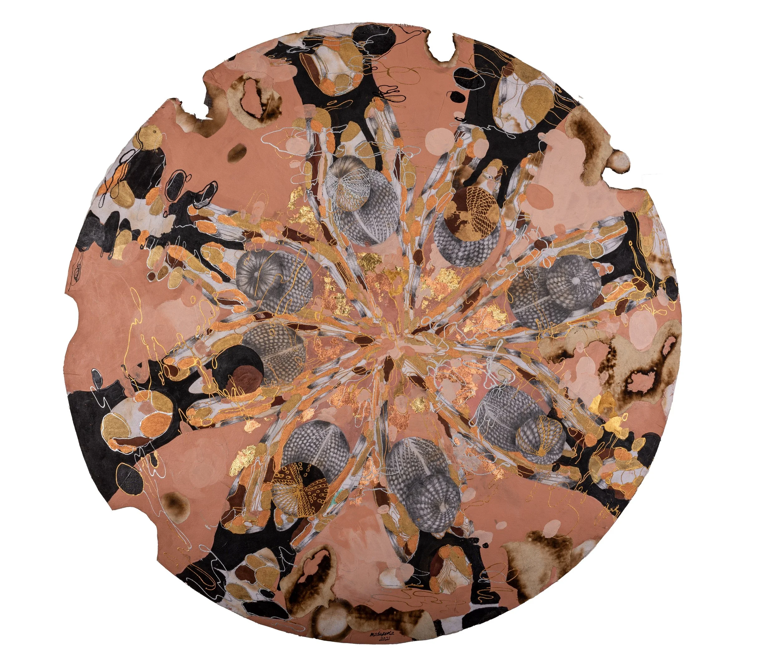 21. Medallion Girls_ Pink Flower.jpg