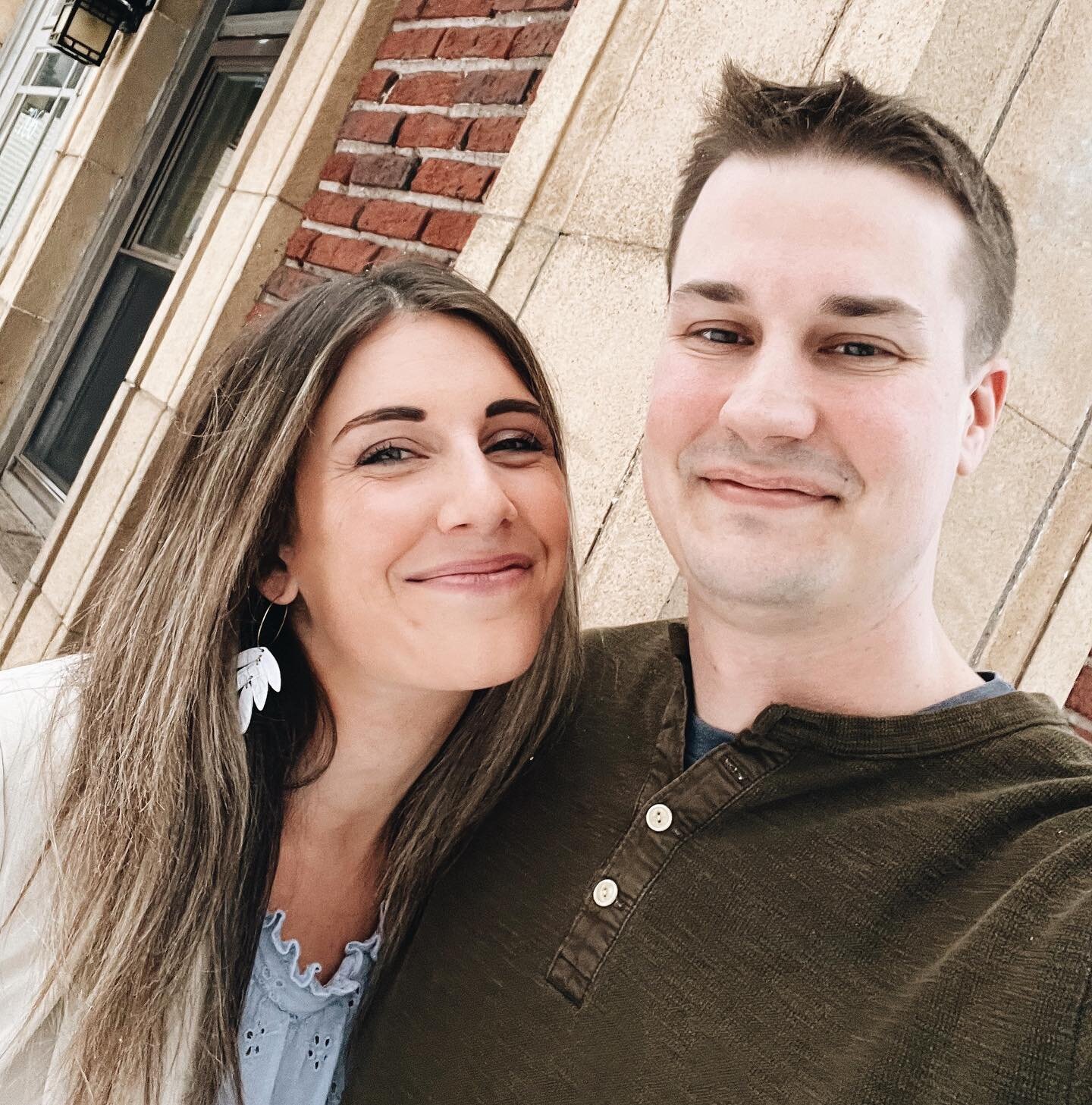 When your friends send you a text that says, &quot;there's a gift card to your favorite restaurant in your email- go on a date before David deploys and make out like you're newlyweds.....&quot; You kindly oblige.

In all seriousness, marriage is work