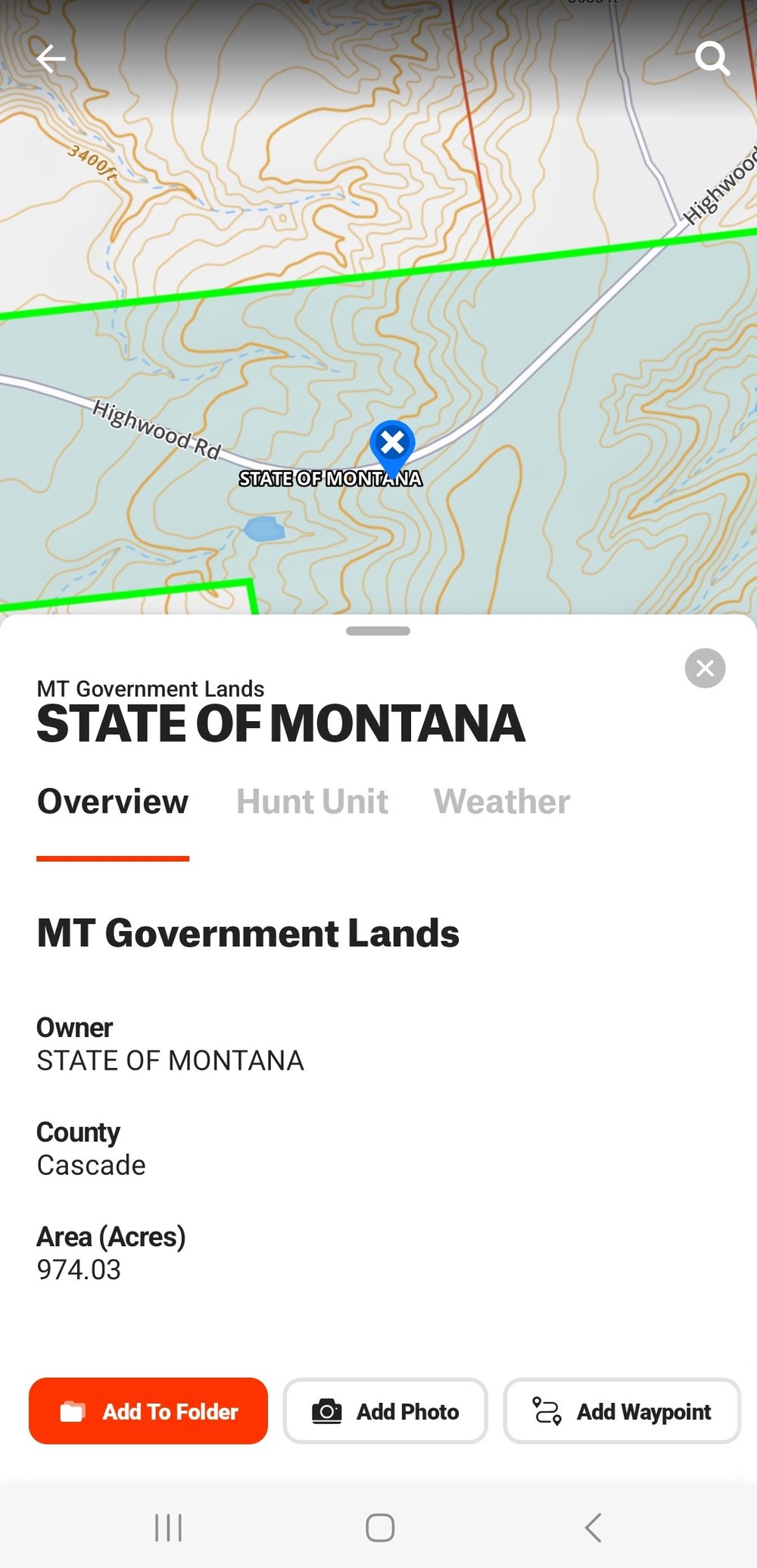 OnX Hunt Land Information Screenshot.jpg