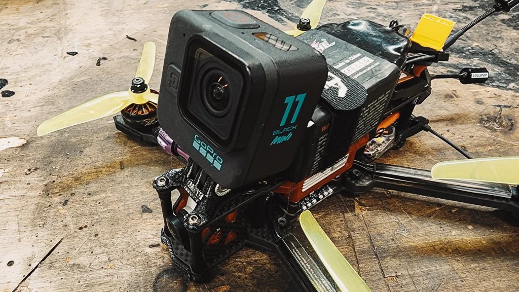 My Best GoPro Settings for FPV Drones — James Bialczak