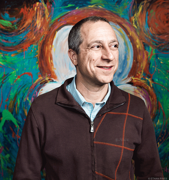 About 1 — Dan Fields Executive Creative Director