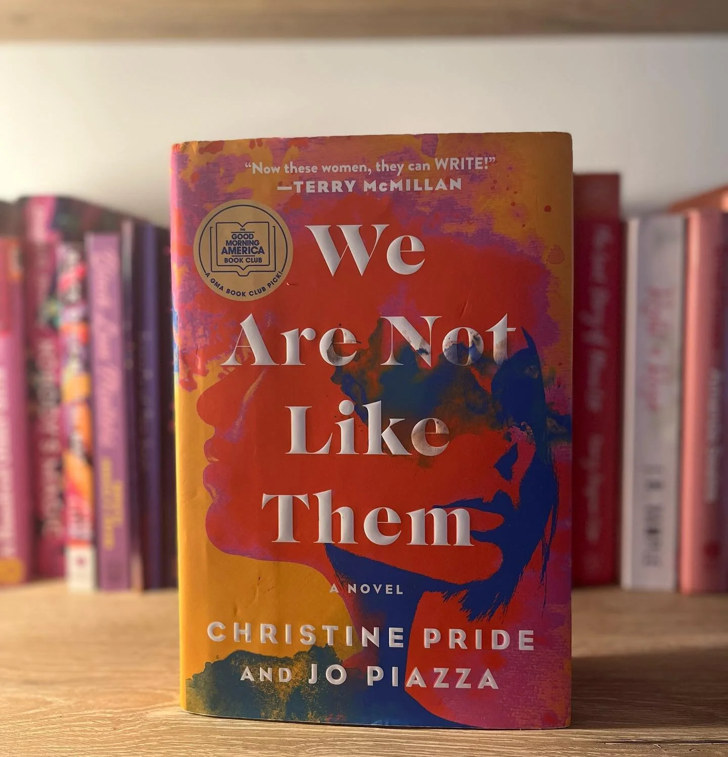 Whew this book!!!!!!!! Let me tell you, there are 2 weeks left until book club on 9/27 and if you are not reading this book you are missing out!!!! @cpride and @jopiazzaauthor you all are incredible! DM me with your email to join!