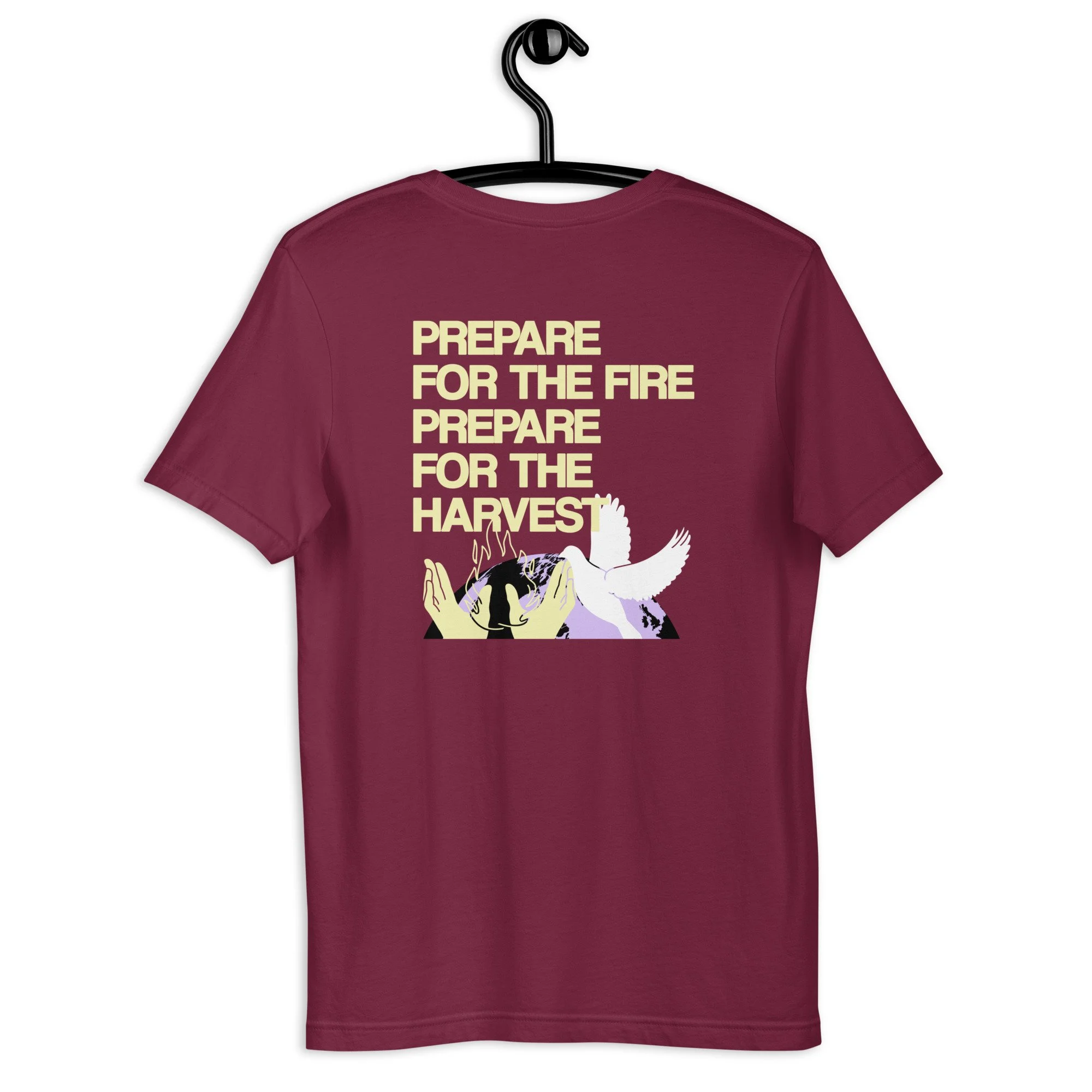 unisex-staple-t-shirt-maroon-back-6320fbb9e97af.jpg