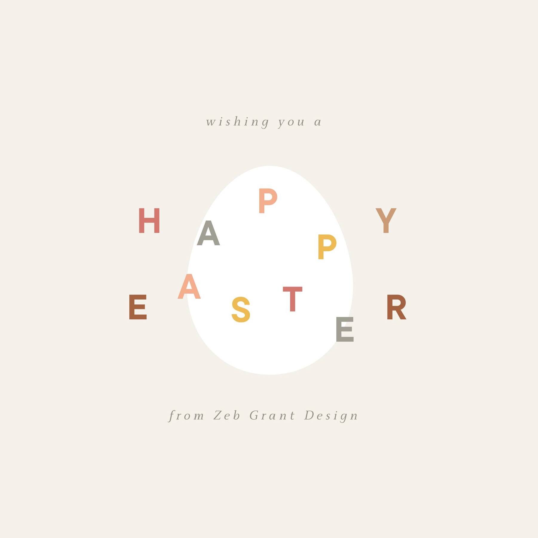 We hope you have a great Easter Sunday!
