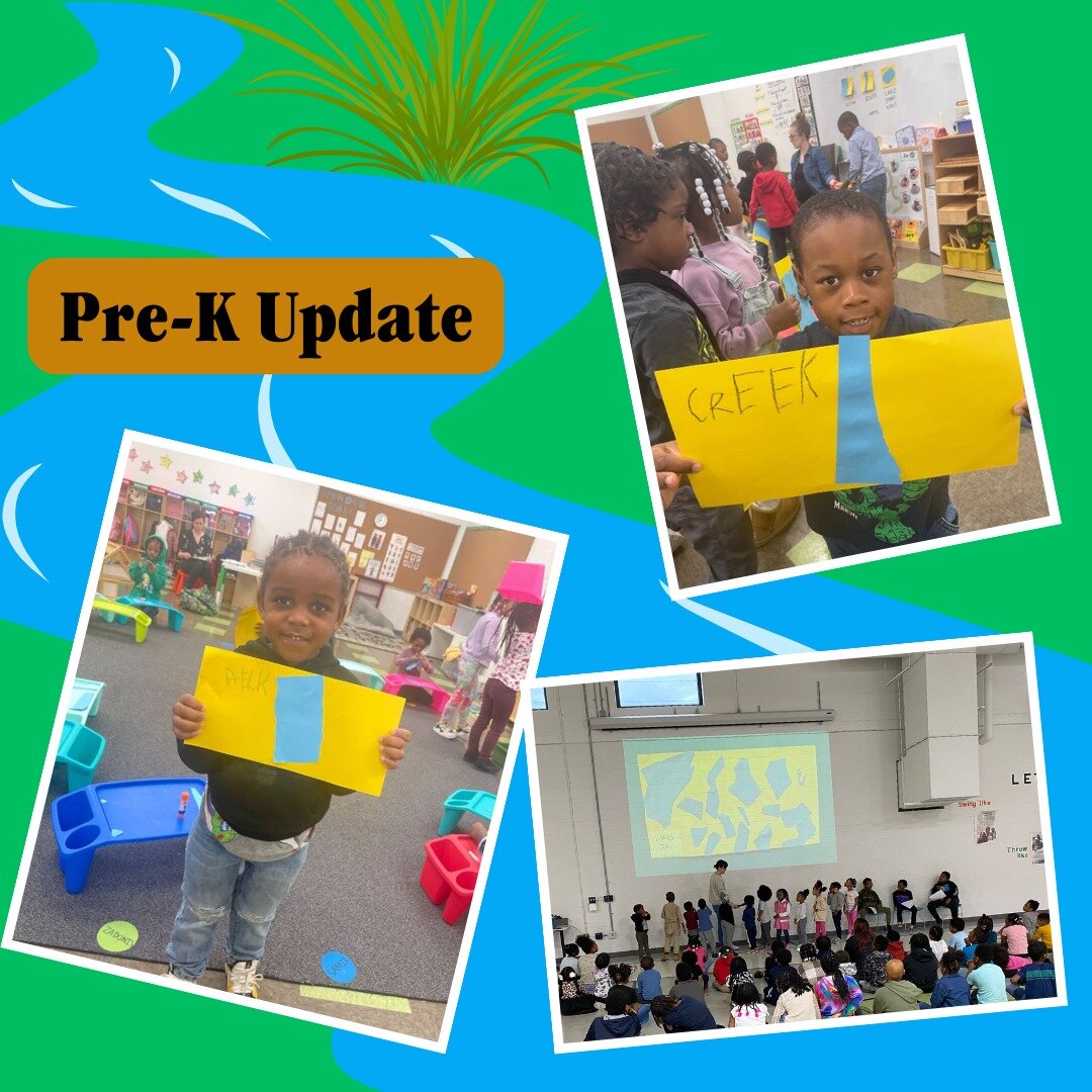 Exploring Bodies of Water with Ms. Dotts and Ms. Izzy! 🌊 Recently, our Pre-K learners embarked on an exciting journey to discover the wonders of various bodies of water. Afterward, students crafted models depicting the different types of bodies of w