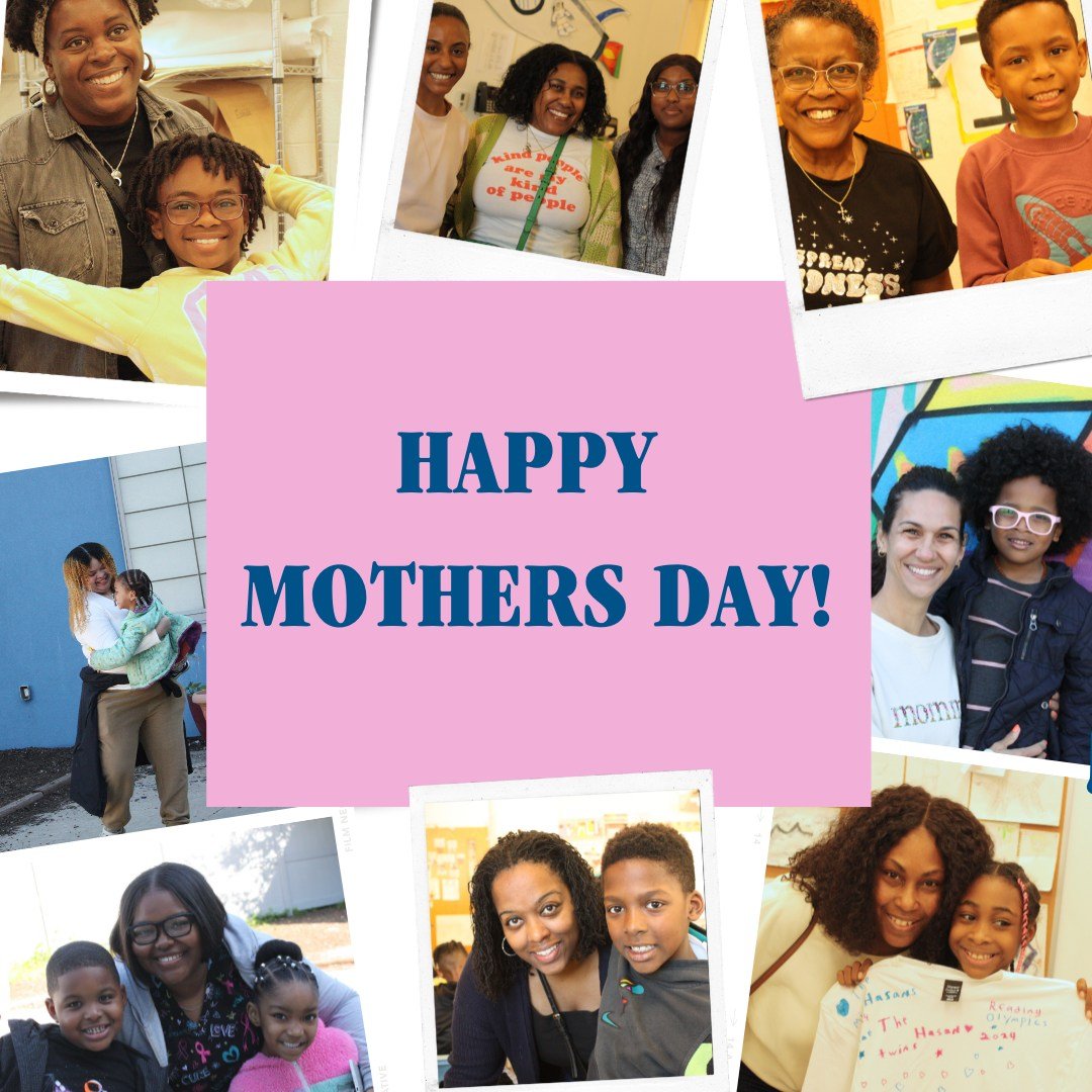 🌸 To all the incredible moms and mother-figures in our CPS community: Your love brightens our days and strengthens our community. Thank you for everything you do. We hope you hade a wonderful Mother's Day! 🌼