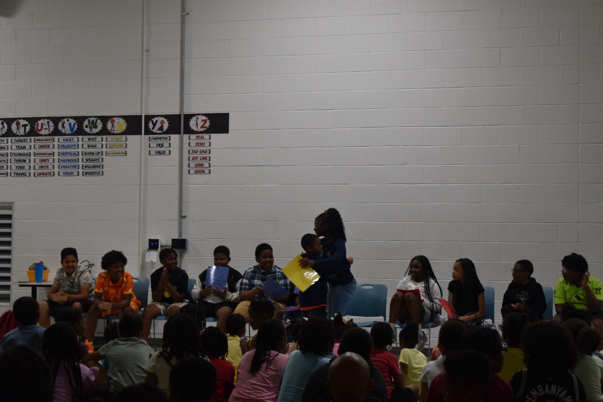 It is the end of the school year and it is tribute time! Our 5th Graders had a lovely send off from our students, filled with poems, handcrafted gifts, hugs, and words of wisdom to carry with them on their journey into middle school. We are so proud 